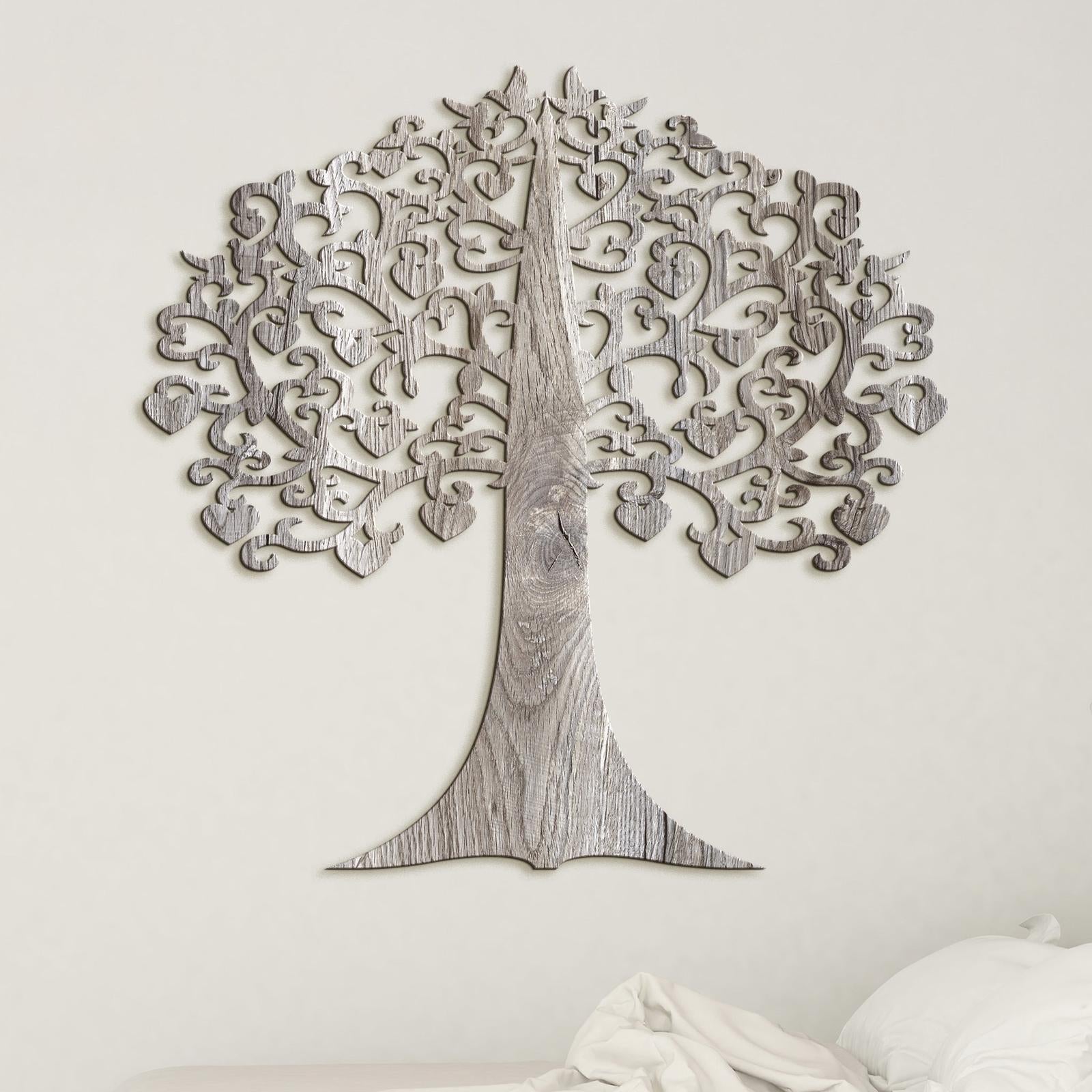 Drevený strom života ORIENT-DREVTEX