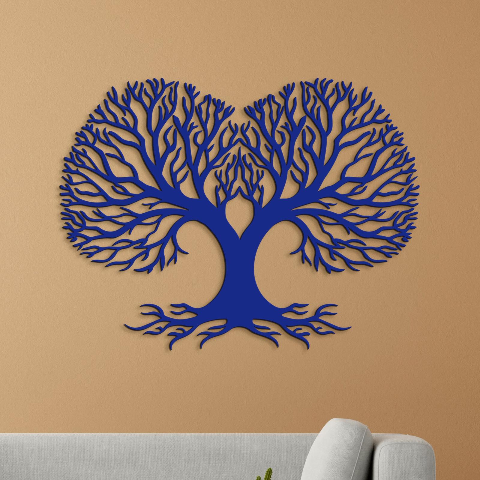 Drevený strom života Pľúca Zeme-DREVTEX