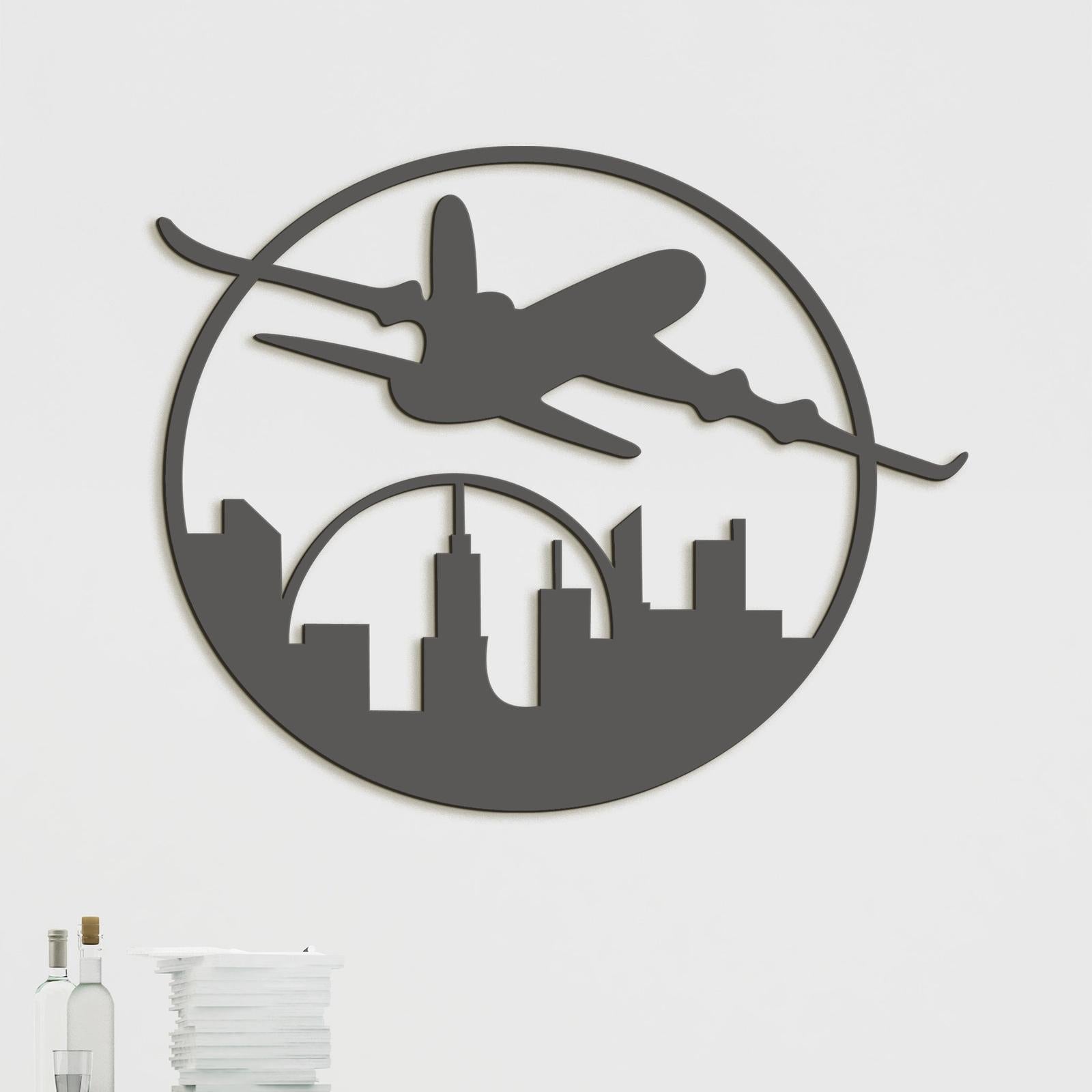 Dreveny obraz na stenu fly-DREVTEX