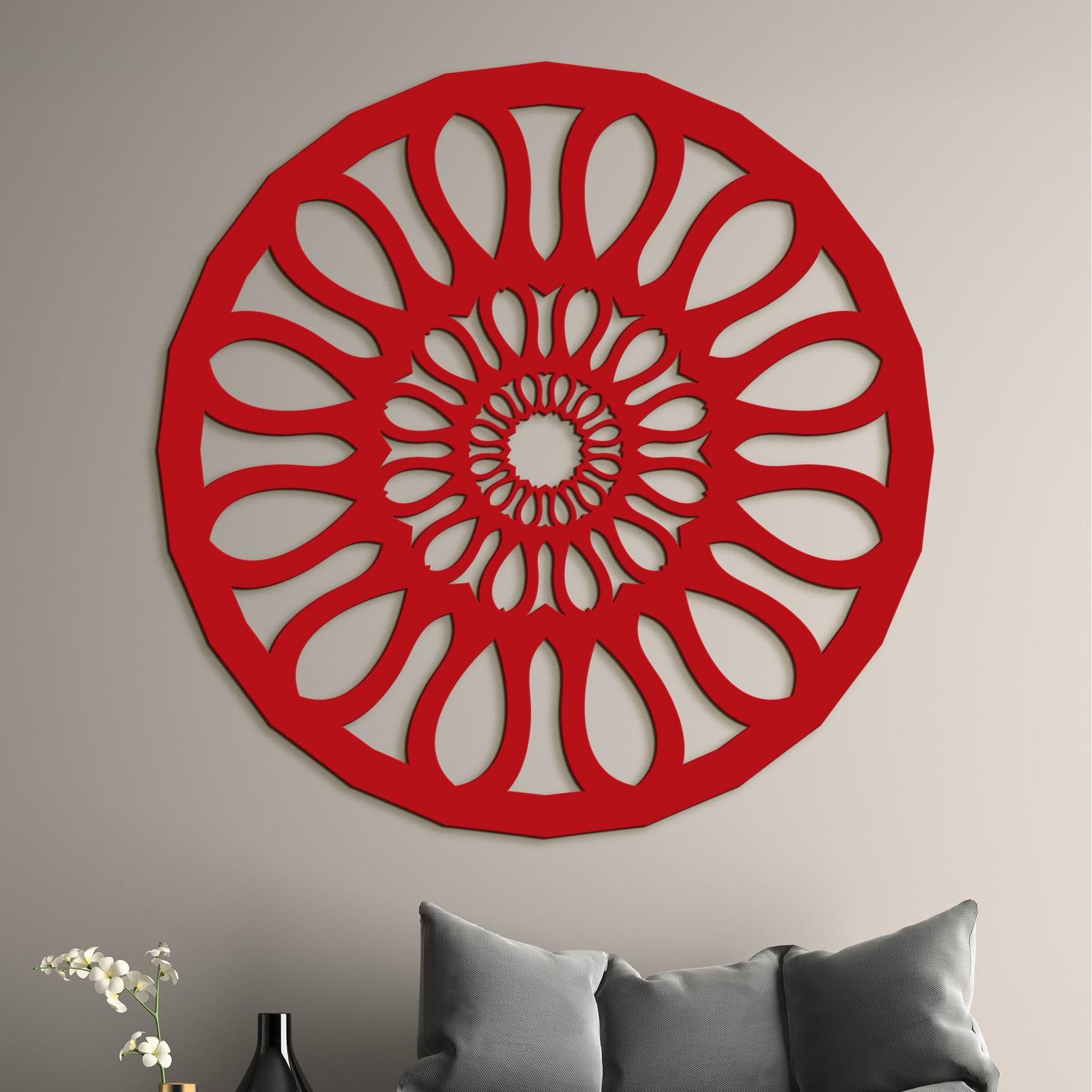 Mandala SPIRIT-DREVTEX