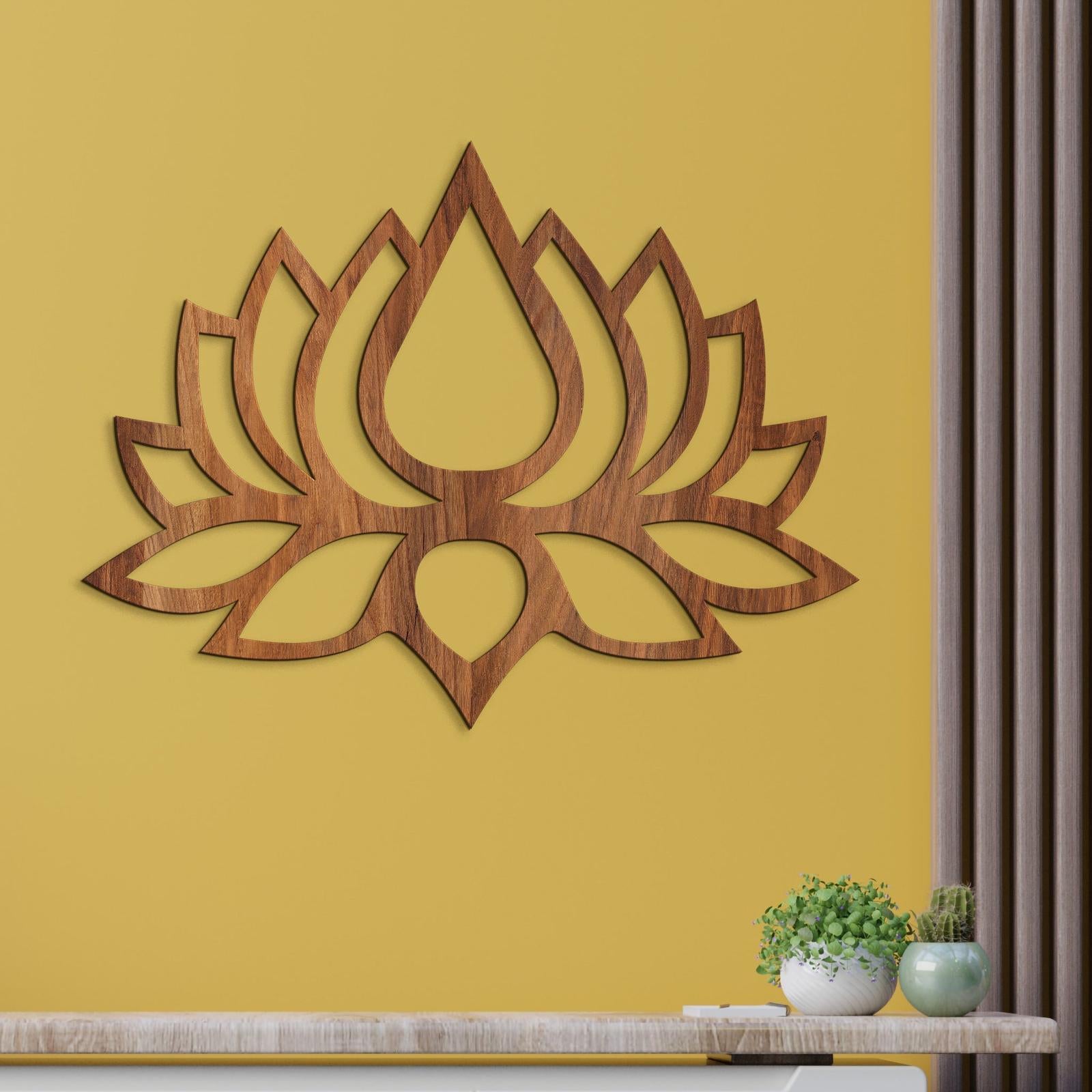 Drevena dekoracia LOTOS-DREVTEX