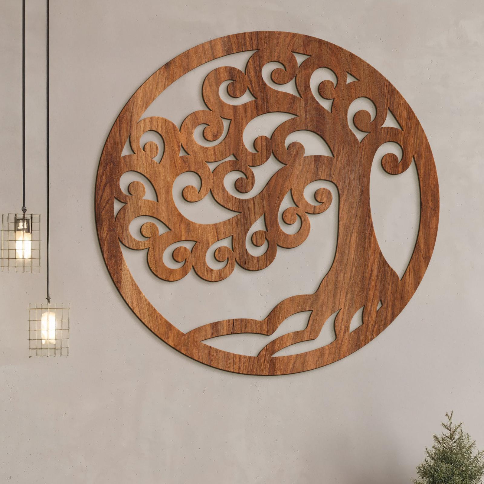 Drevený Strom života HEAVEN-DREVTEX