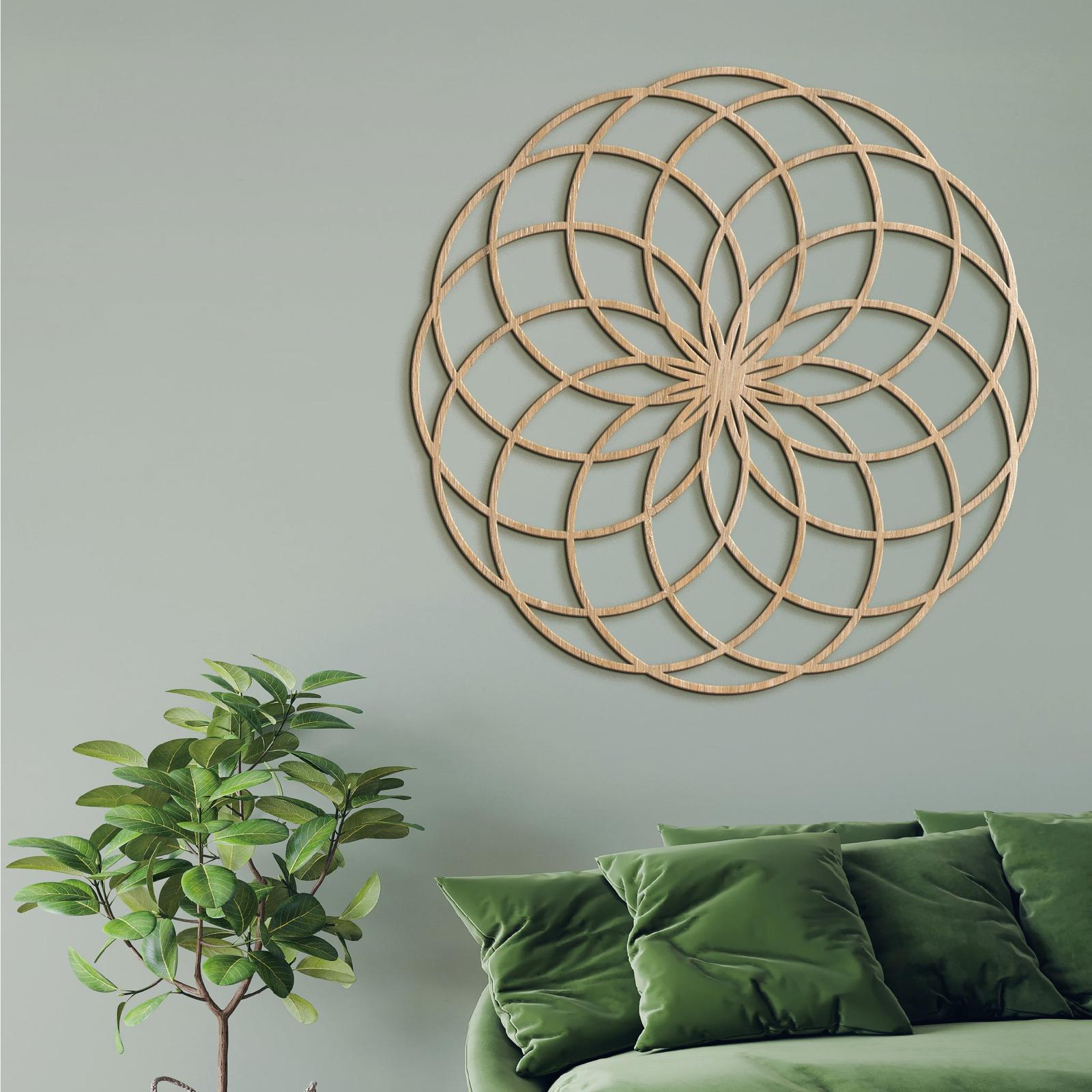 Mandala MAGIC-DREVTEX