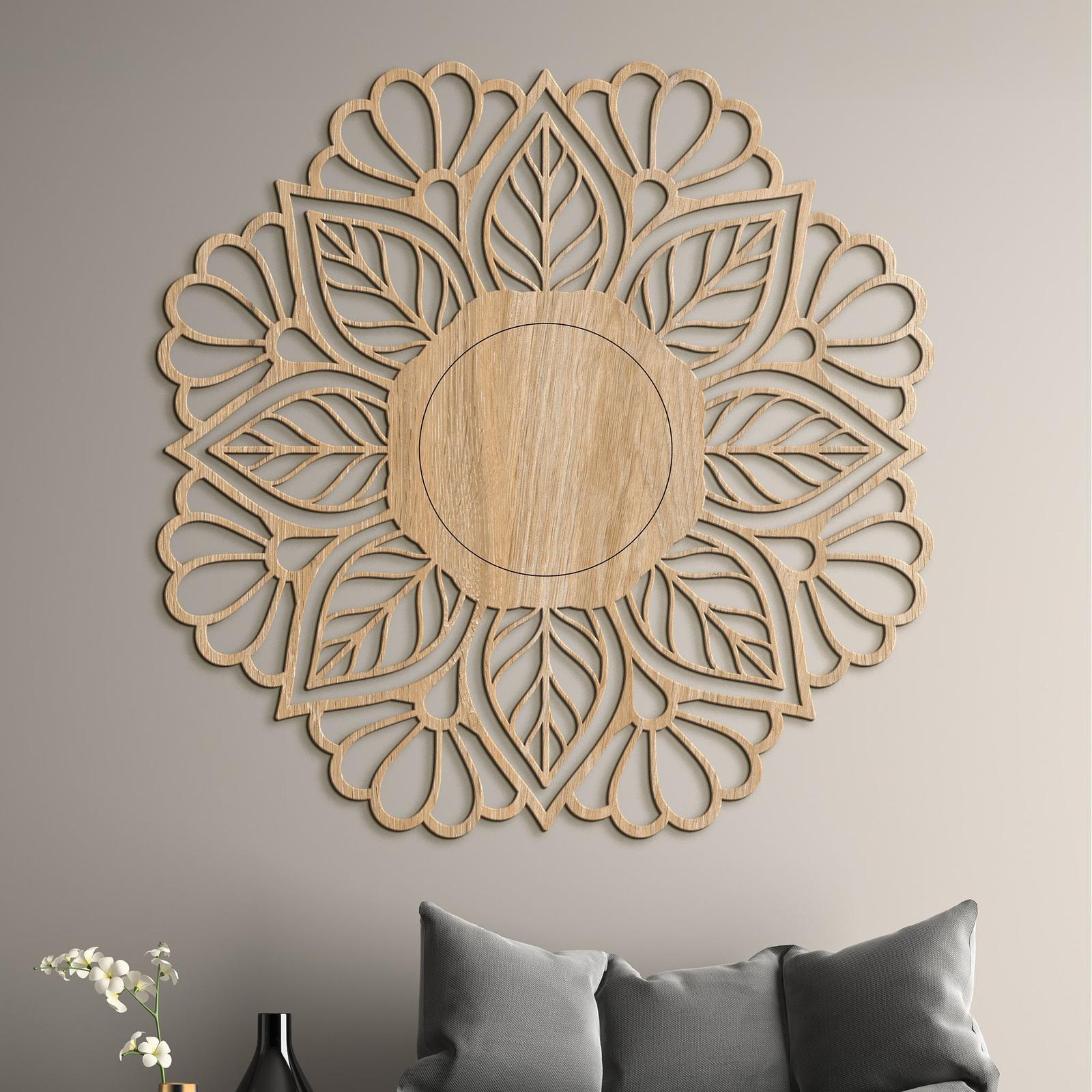 Mandala NOEMI-DREVTEX