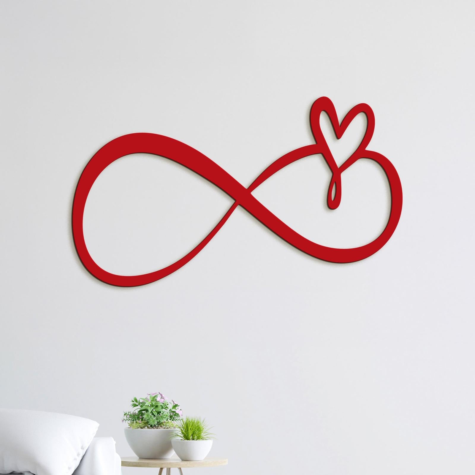 Drevený obraz NEKONEČNÉ PUTO-DREVTEX