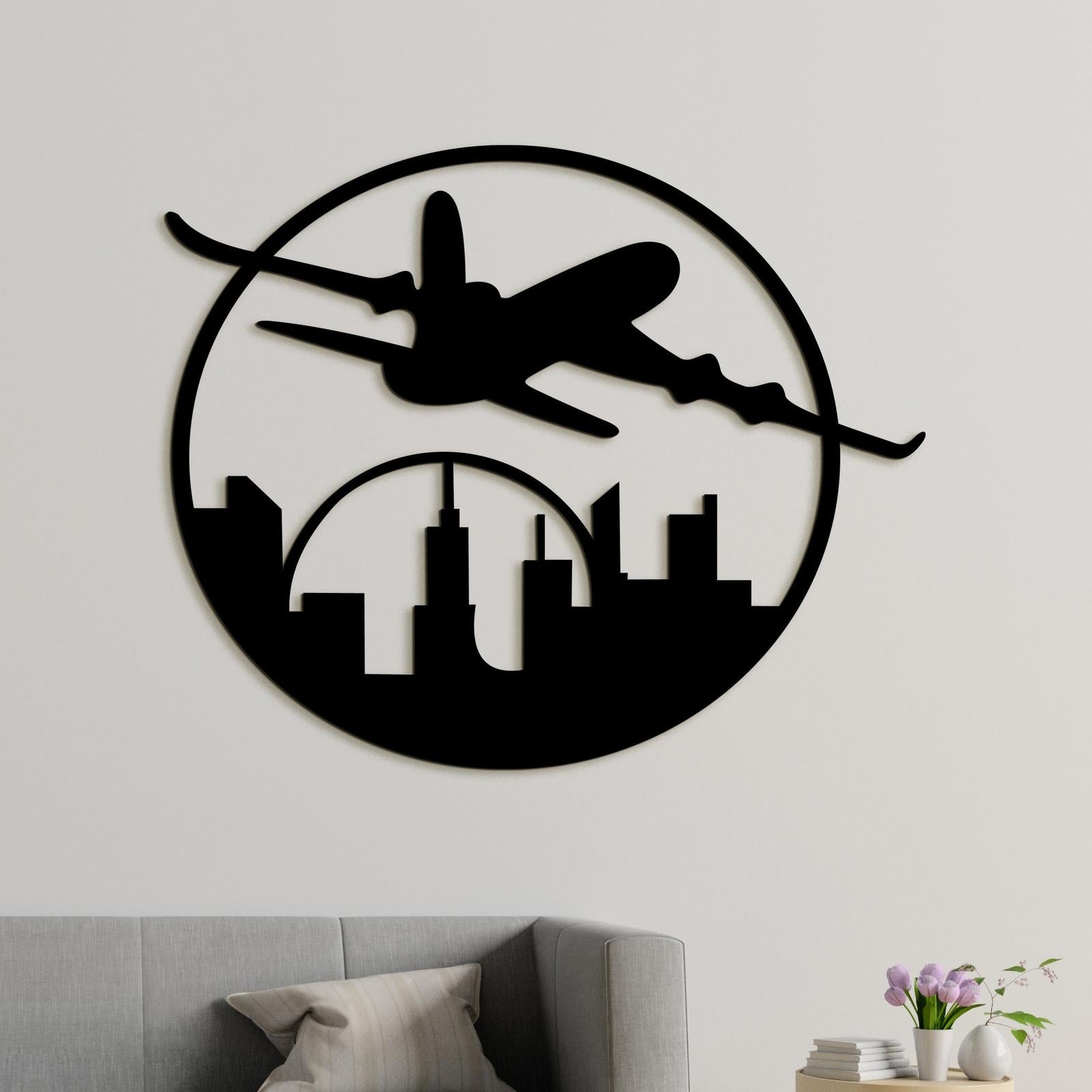 Dreveny obraz na stenu fly-DREVTEX