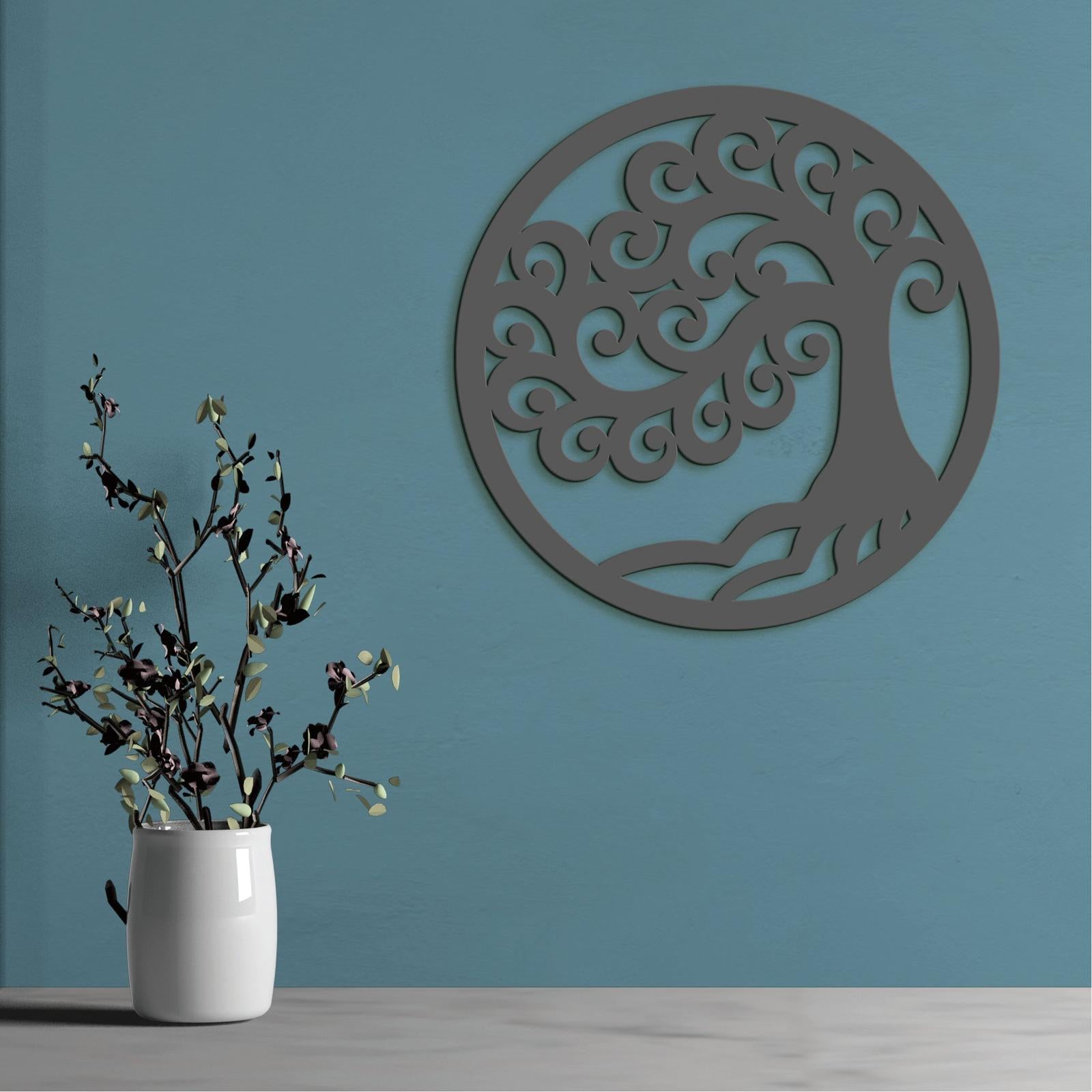 Drevený Strom života HEAVEN-DREVTEX