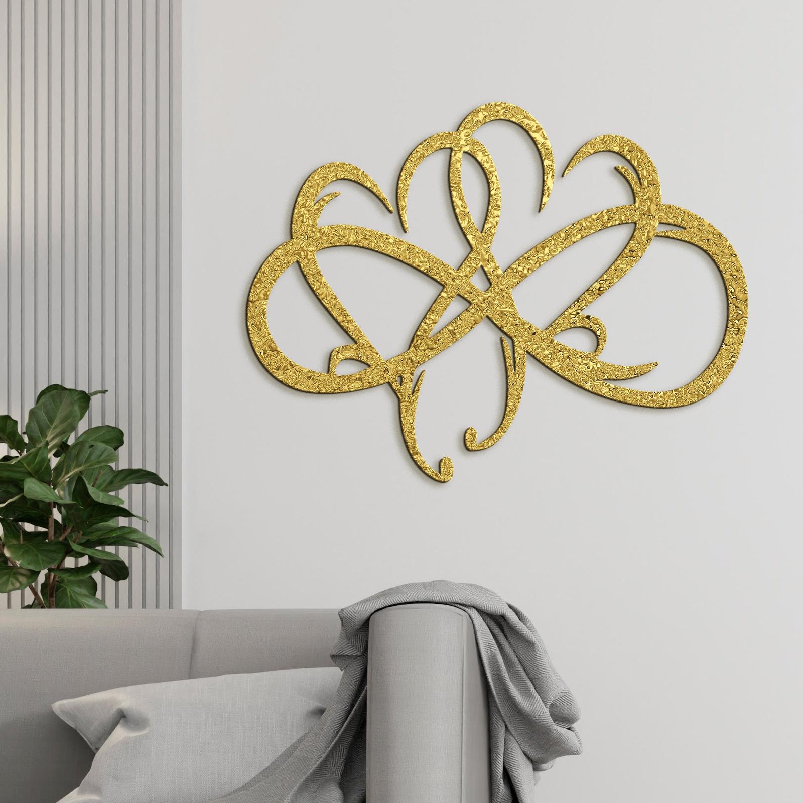 Drevený obraz SRDCIA-DREVTEX