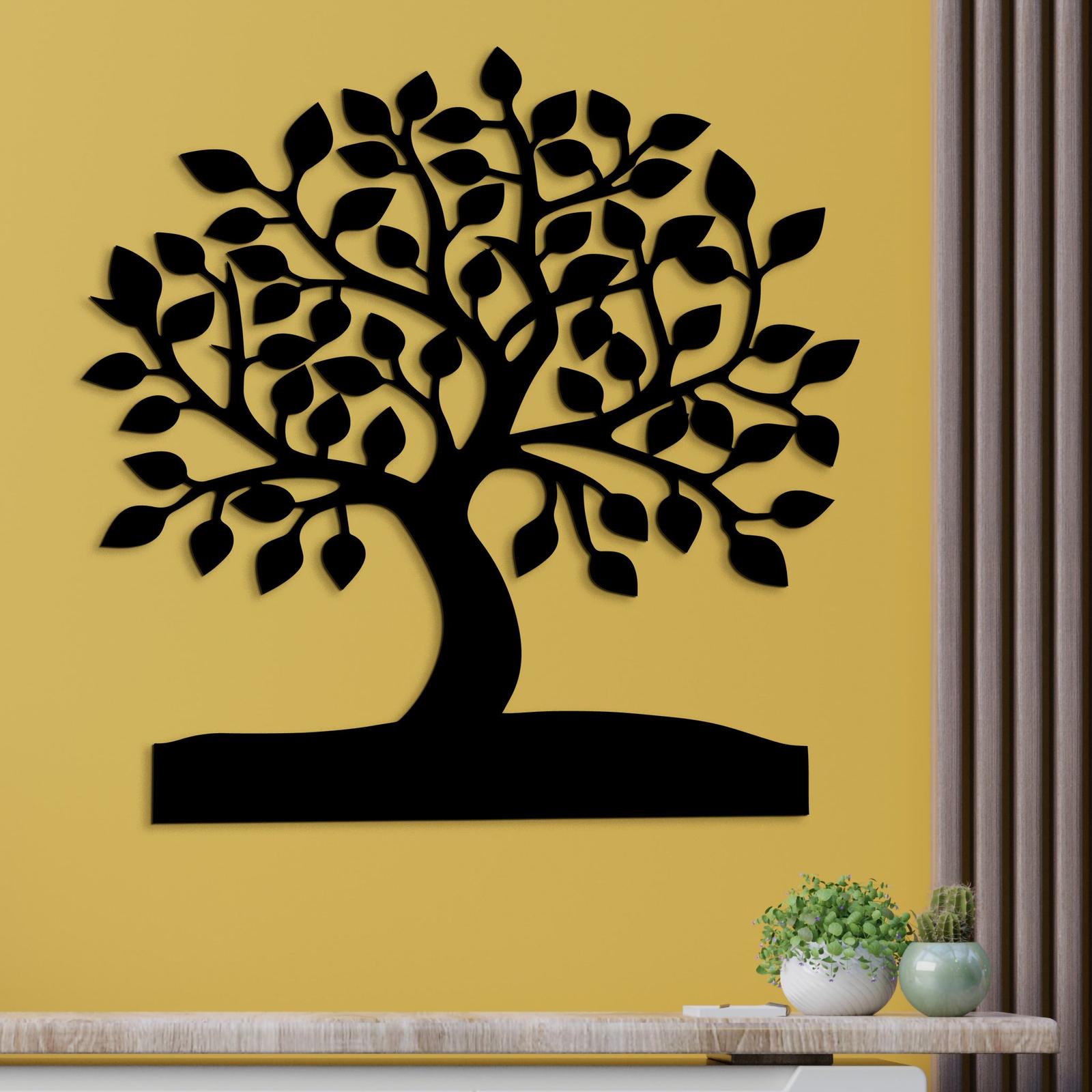 Drevený strom života Poznanie-DREVTEX