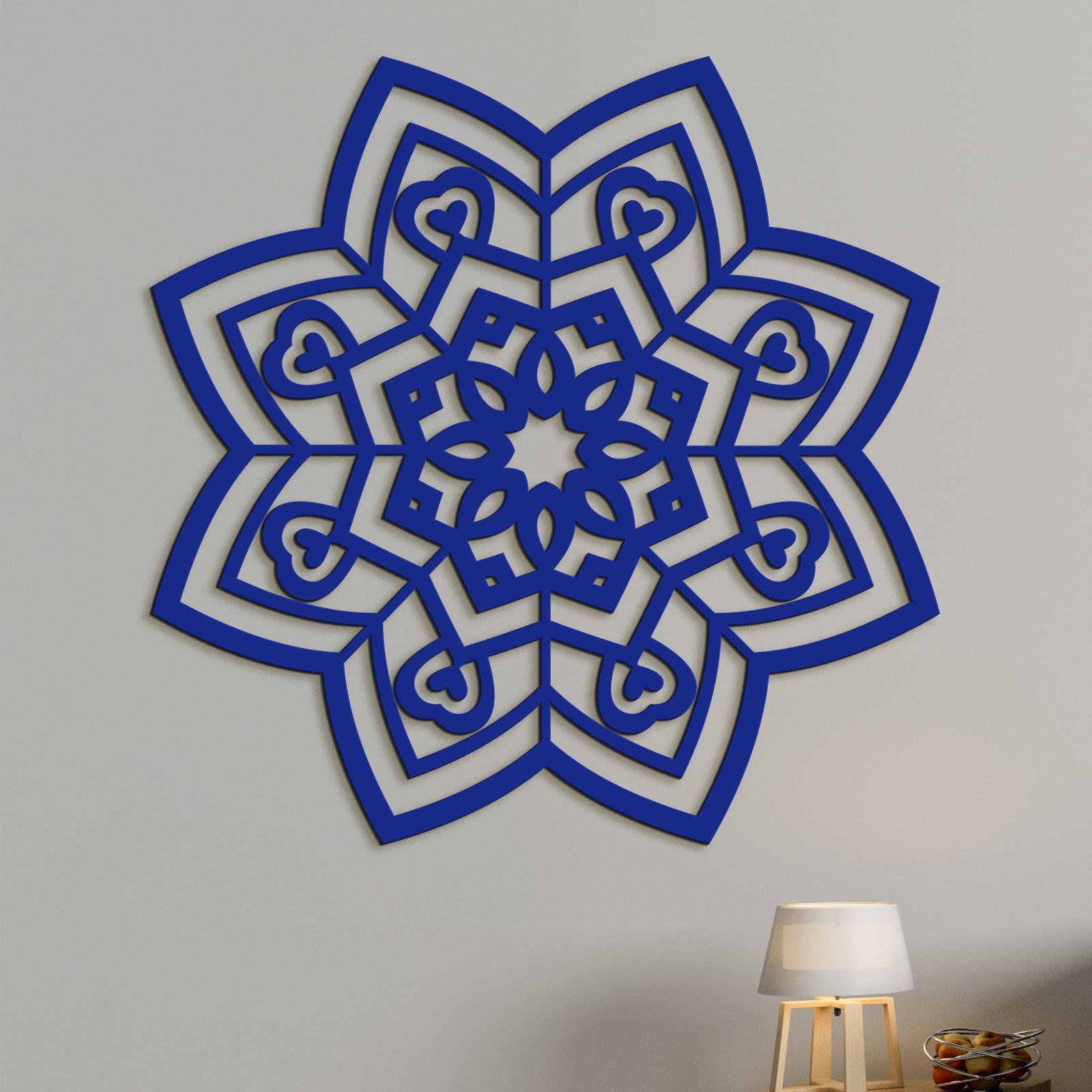 Mandala DOTYK-DREVTEX