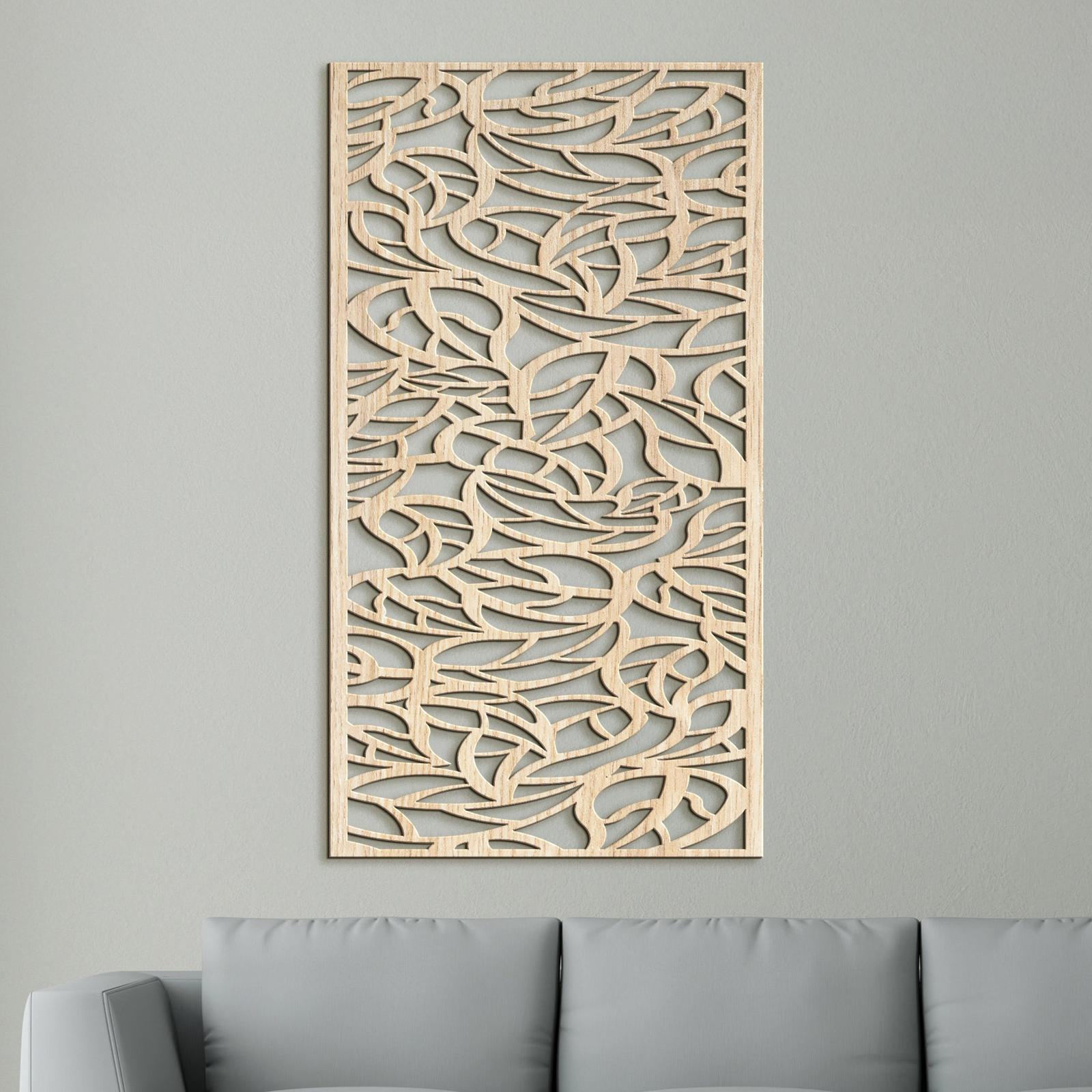 Drevený obraz 3D BOHO-DREVTEX