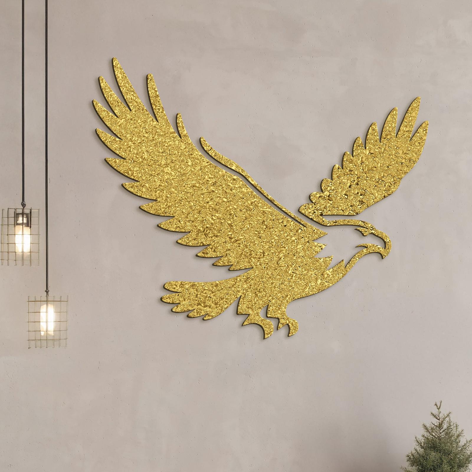 Drevena dekoracia Orol-DREVTEX