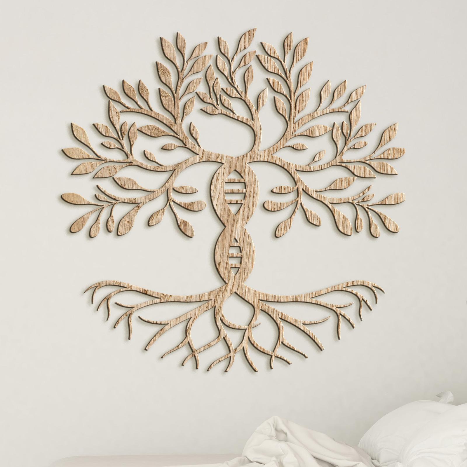 Drevený strom života SPOJENIE-DREVTEX