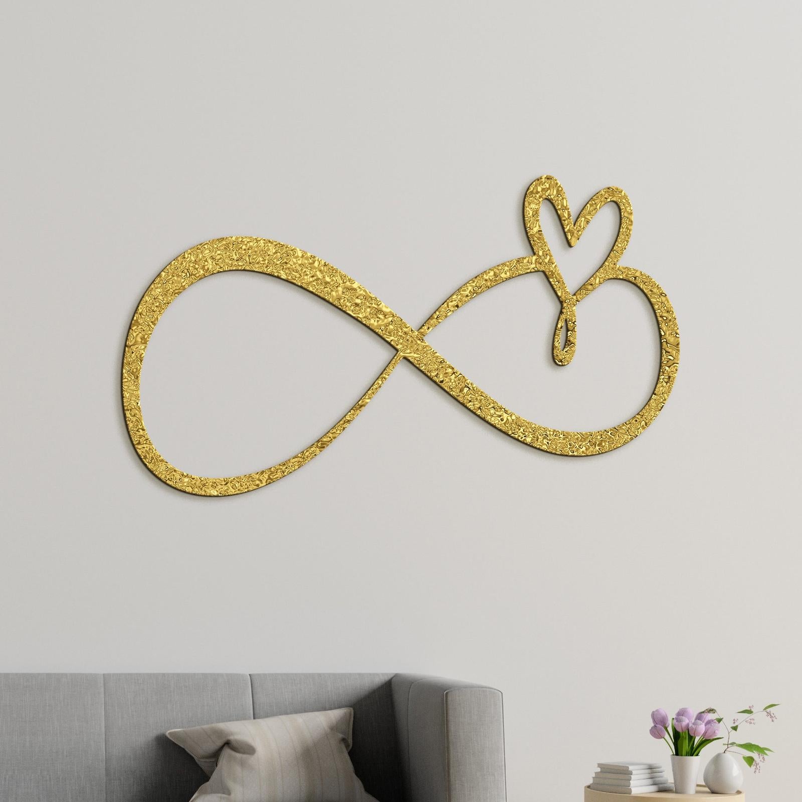 Drevený obraz NEKONEČNÉ PUTO-DREVTEX