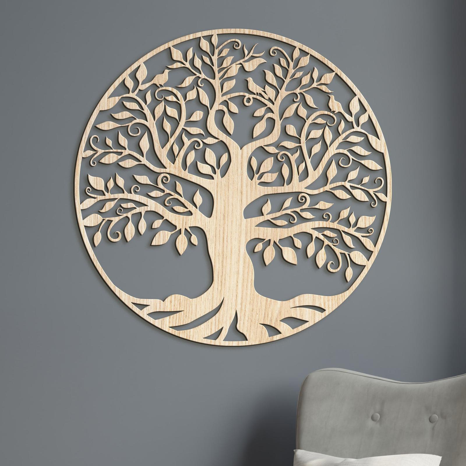 Strom života LÍSTIE-DREVTEX