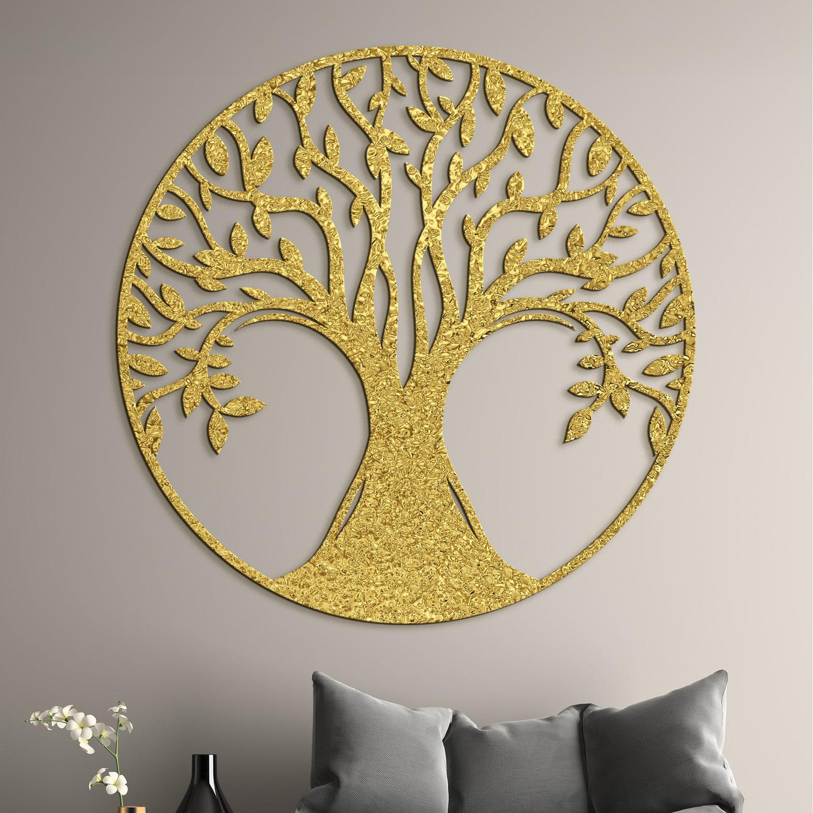 Drevený obraz strom života-DREVTEX