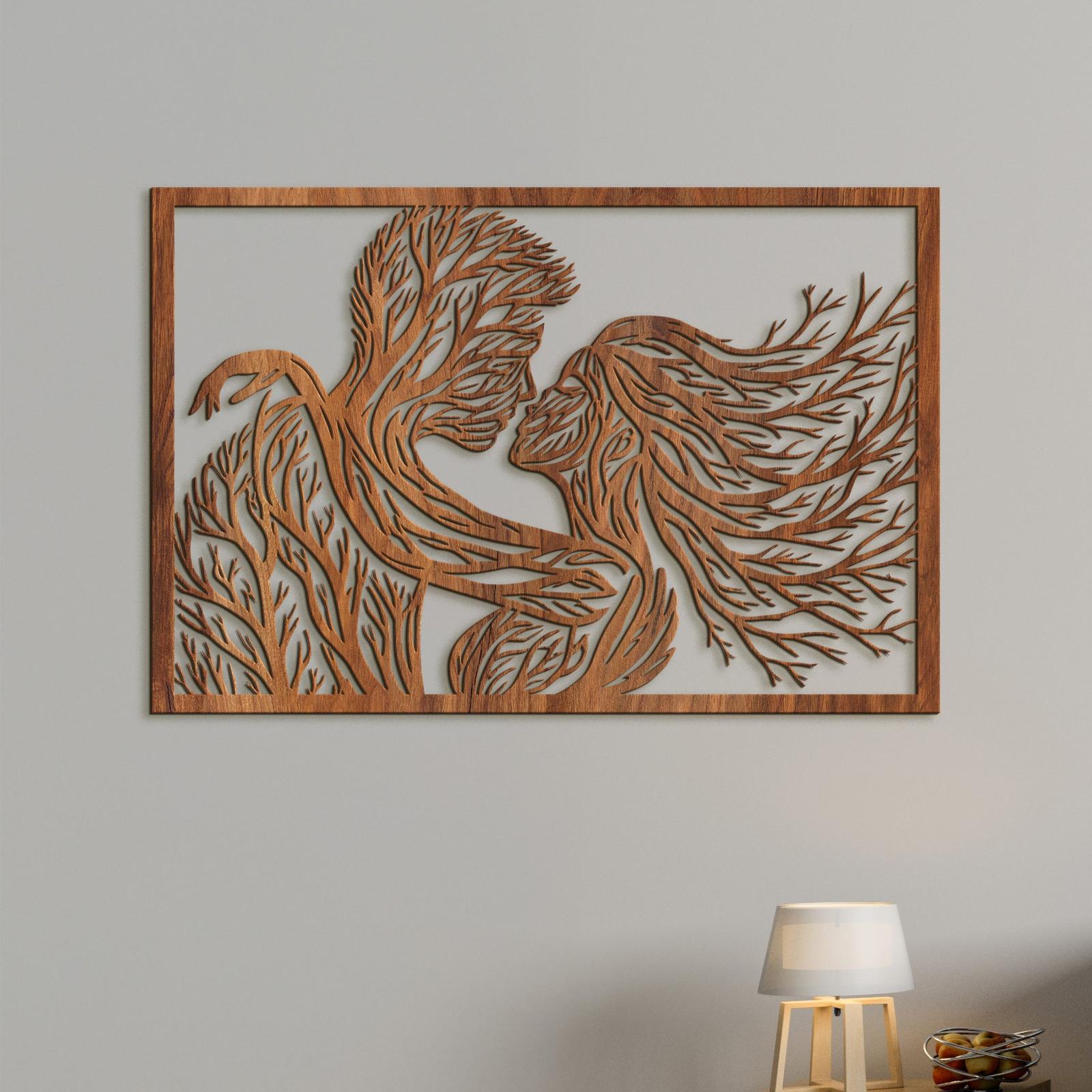 Dreveny obraz BOZK-DREVTEX