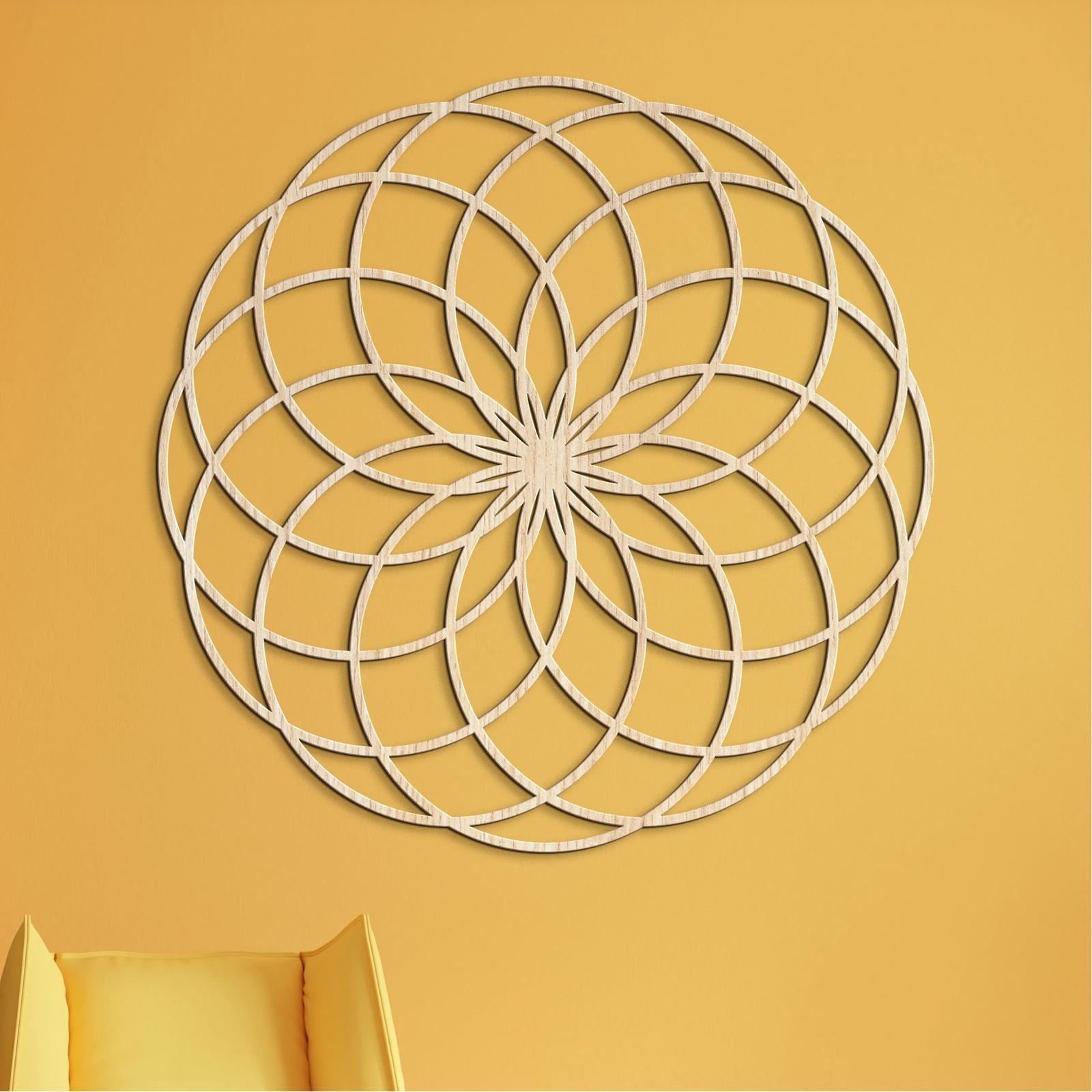 Mandala MAGIC-DREVTEX