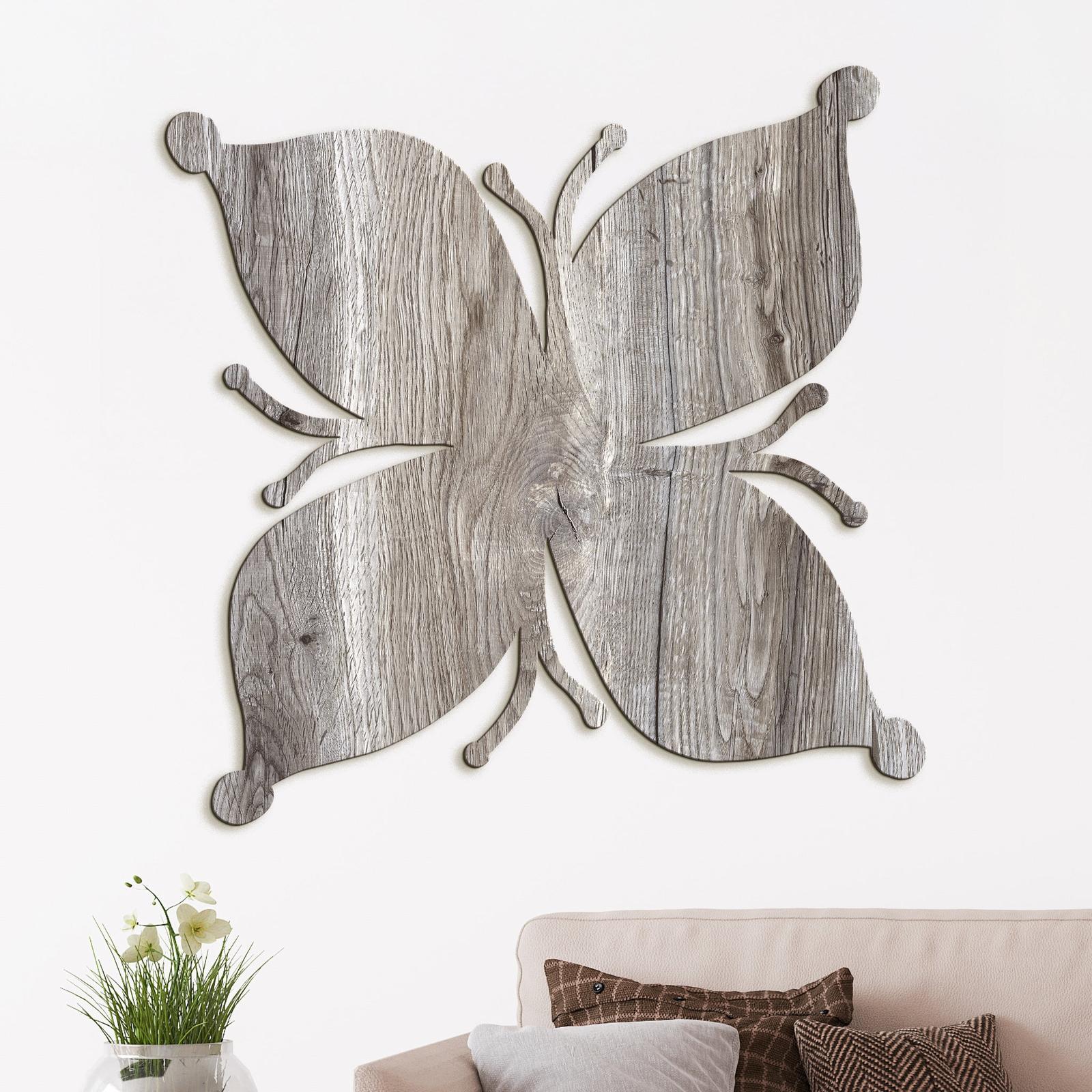 Obraz na stenu BUTTERFLY-DREVTEX