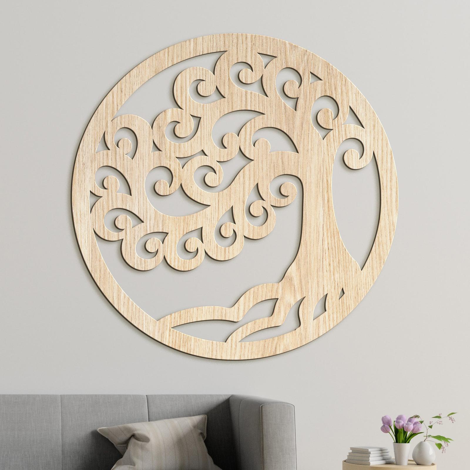 Drevený Strom života HEAVEN-DREVTEX