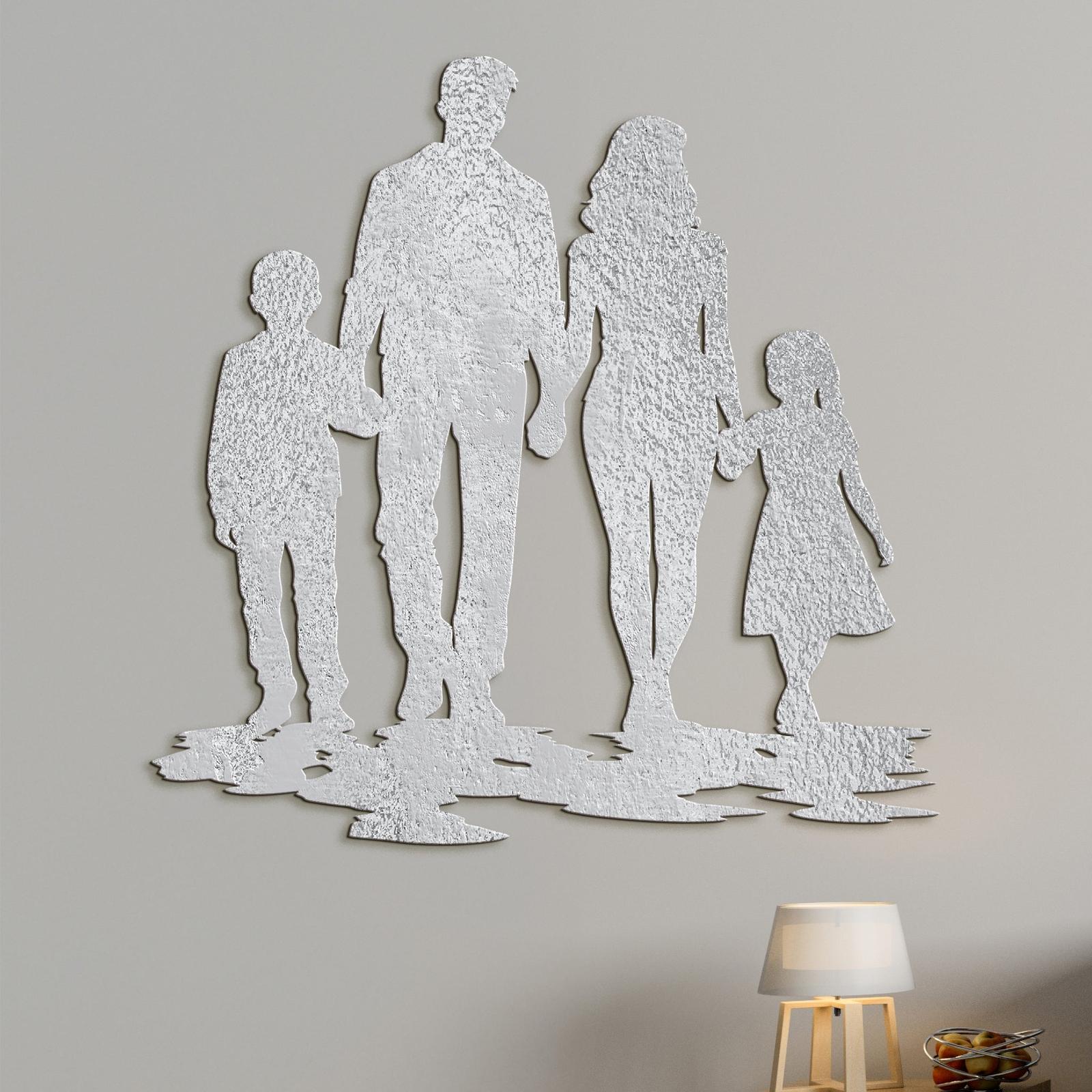 Dreveny obraz rodina-DREVTEX