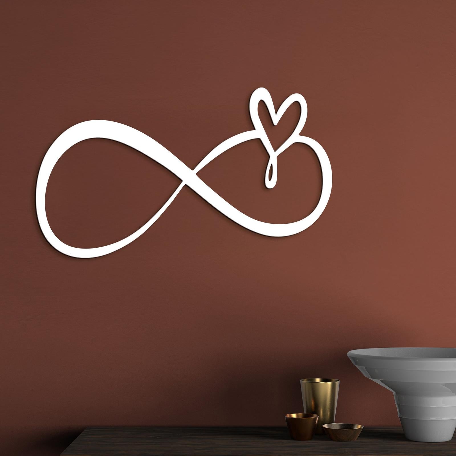 Drevený obraz NEKONEČNÉ PUTO-DREVTEX