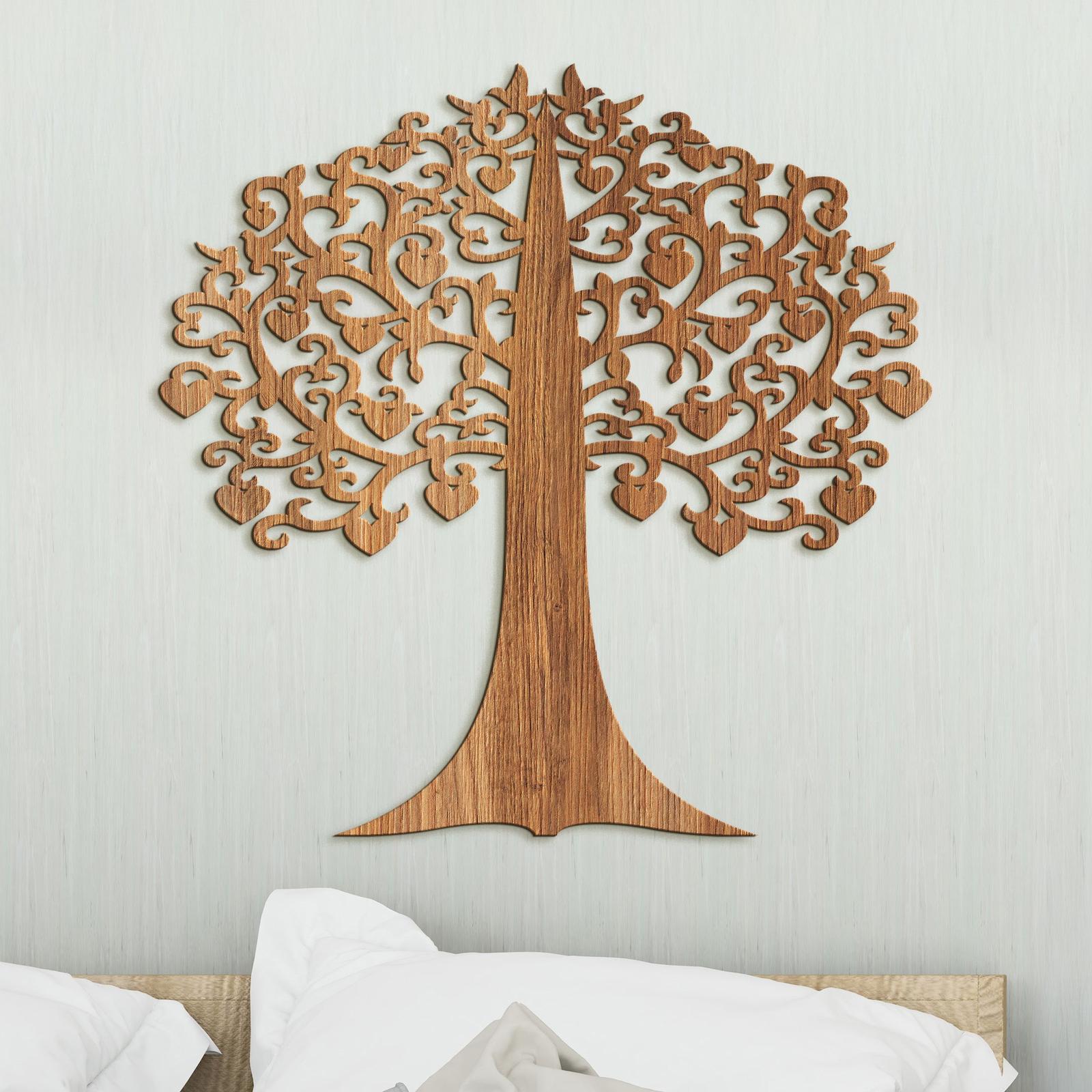 Drevený strom života ORIENT-DREVTEX