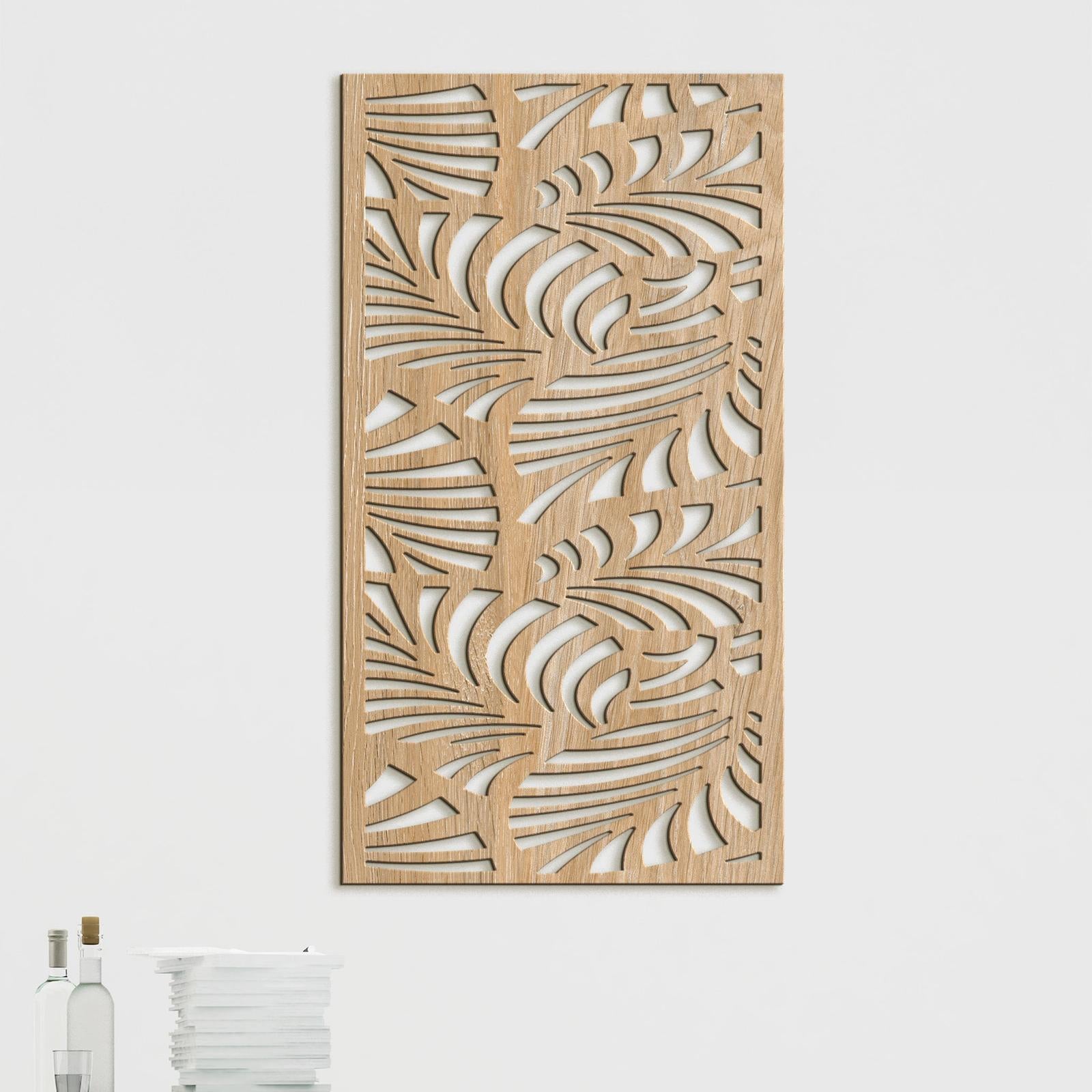 Drevený obraz BOHO STYLE-DREVTEX