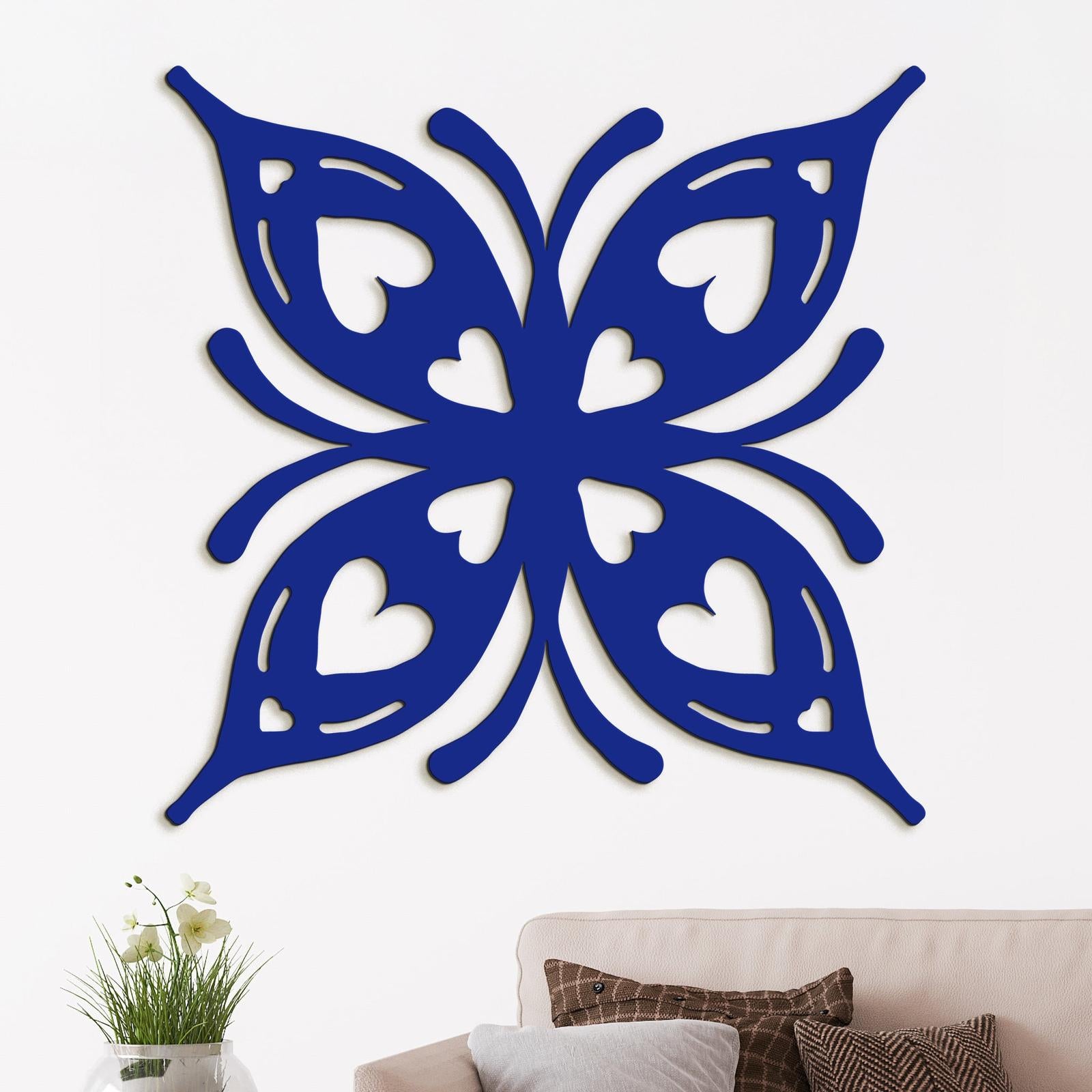 Obraz na stenu Motyl lasky-DREVTEX