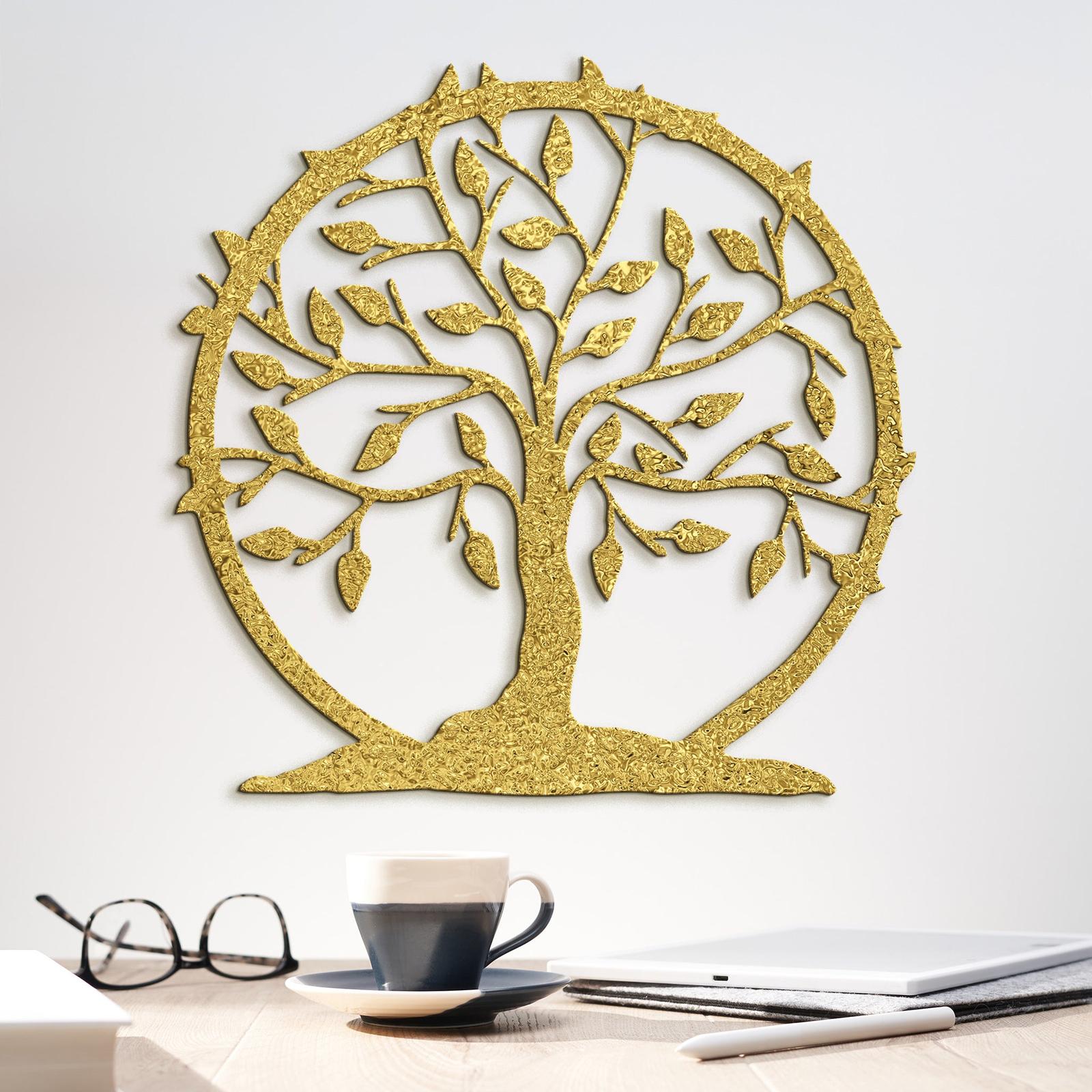 Drevená dekorácia LIFE-DREVTEX