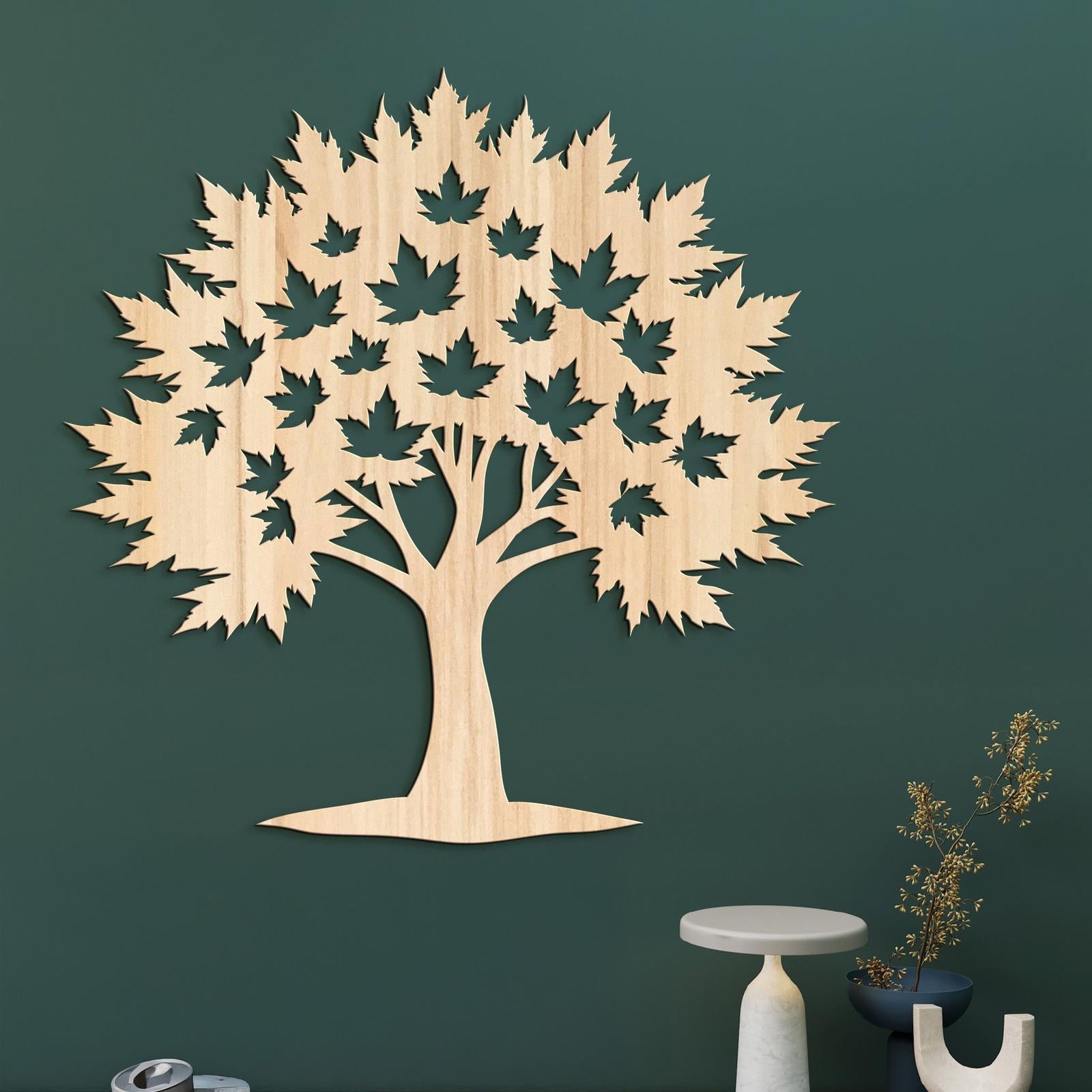 Drevený strom života JAVOR-DREVTEX