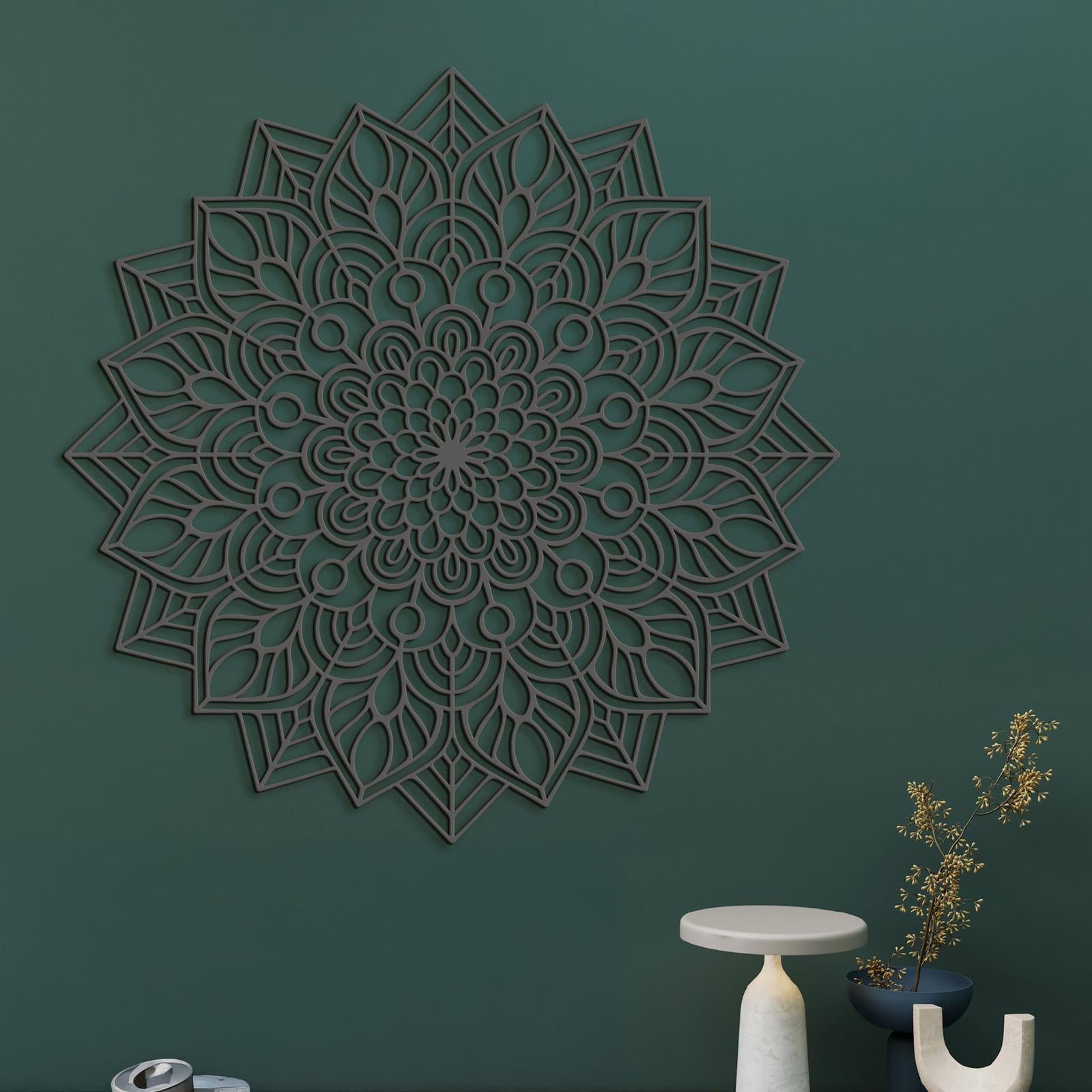 Mandala LYSA-DREVTEX