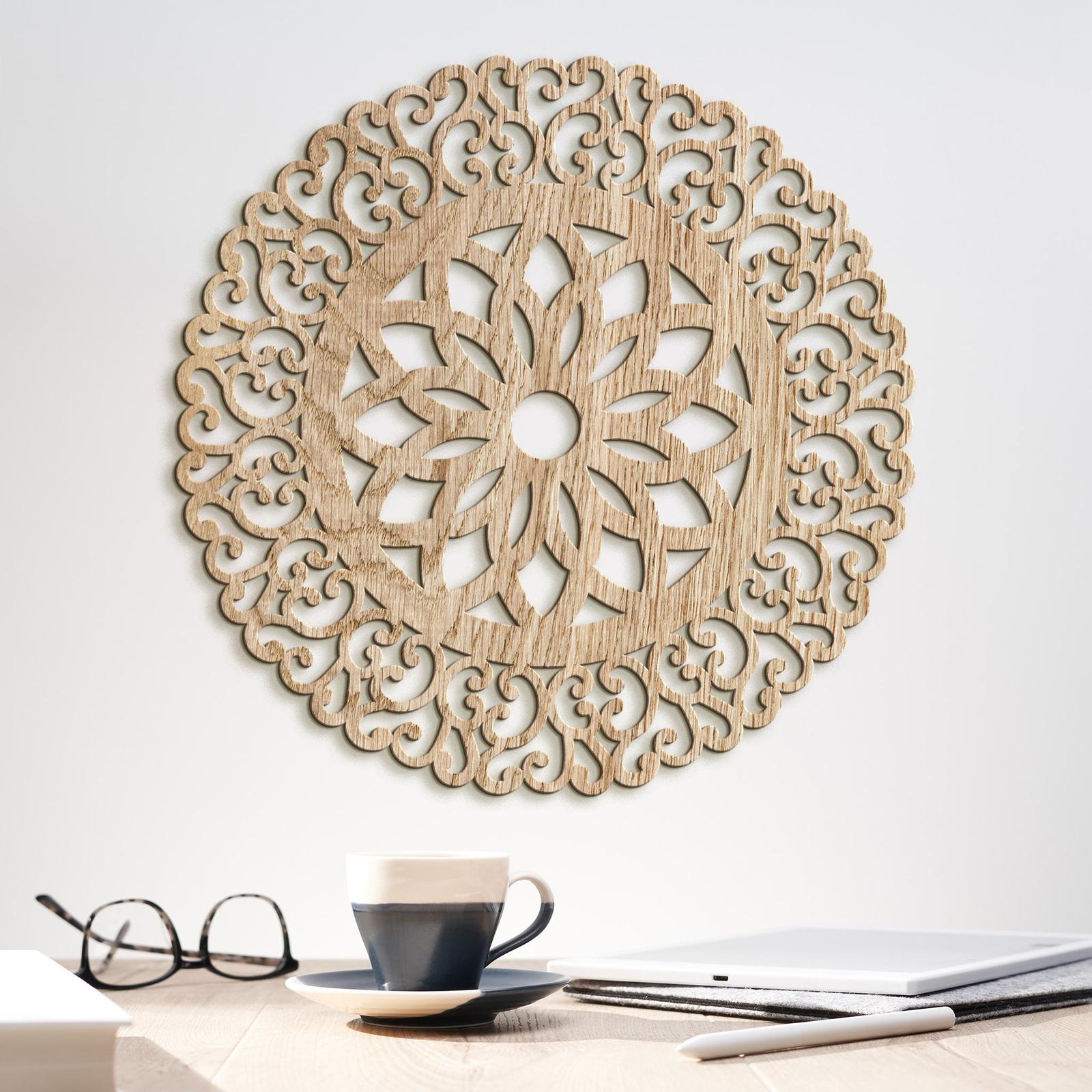 Mandala Symfonia prirody-DREVTEX