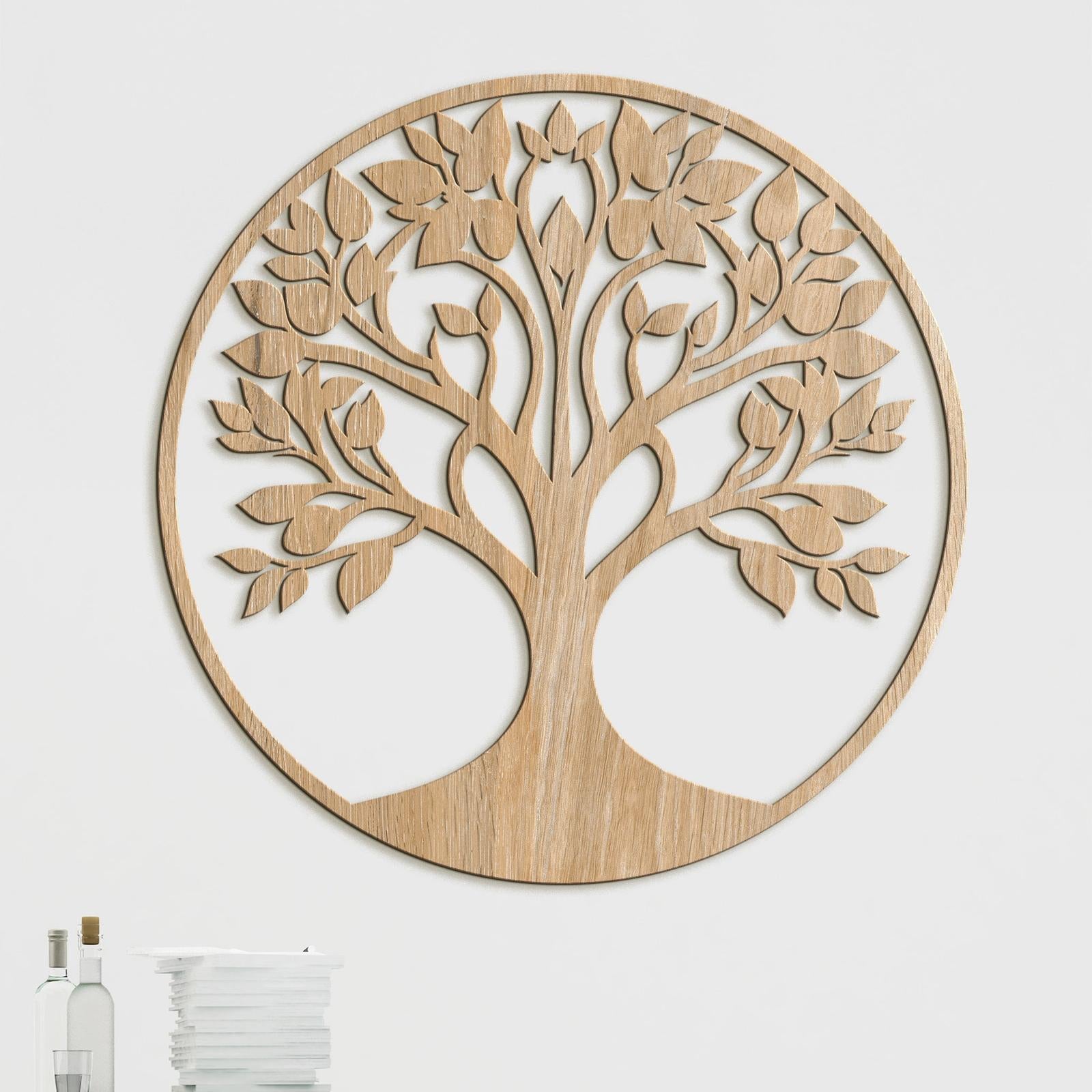Drevený Strom života MAJESTY-DREVTEX