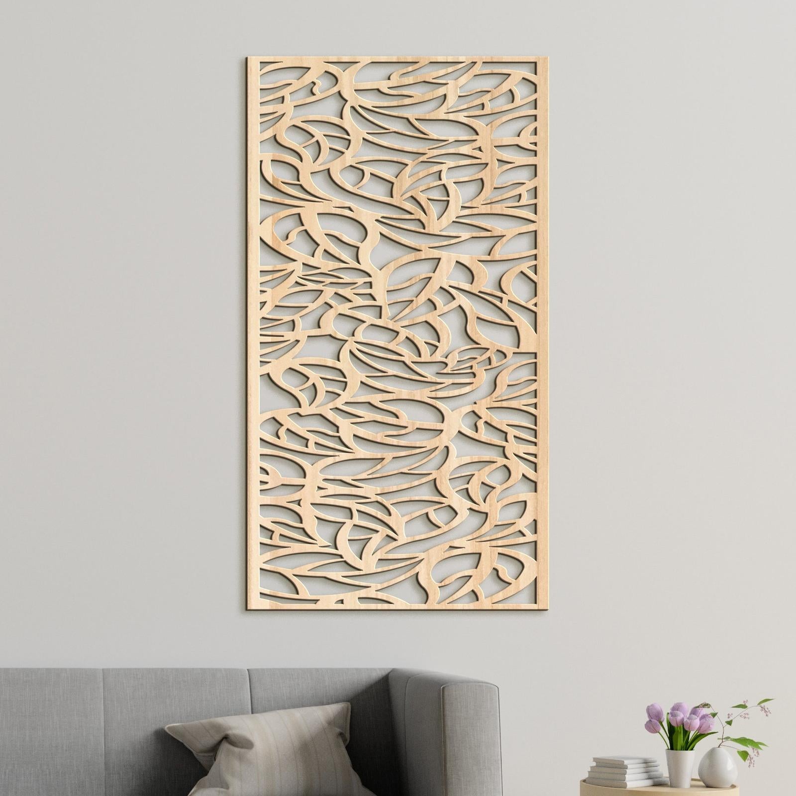 Drevený obraz 3D BOHO-DREVTEX