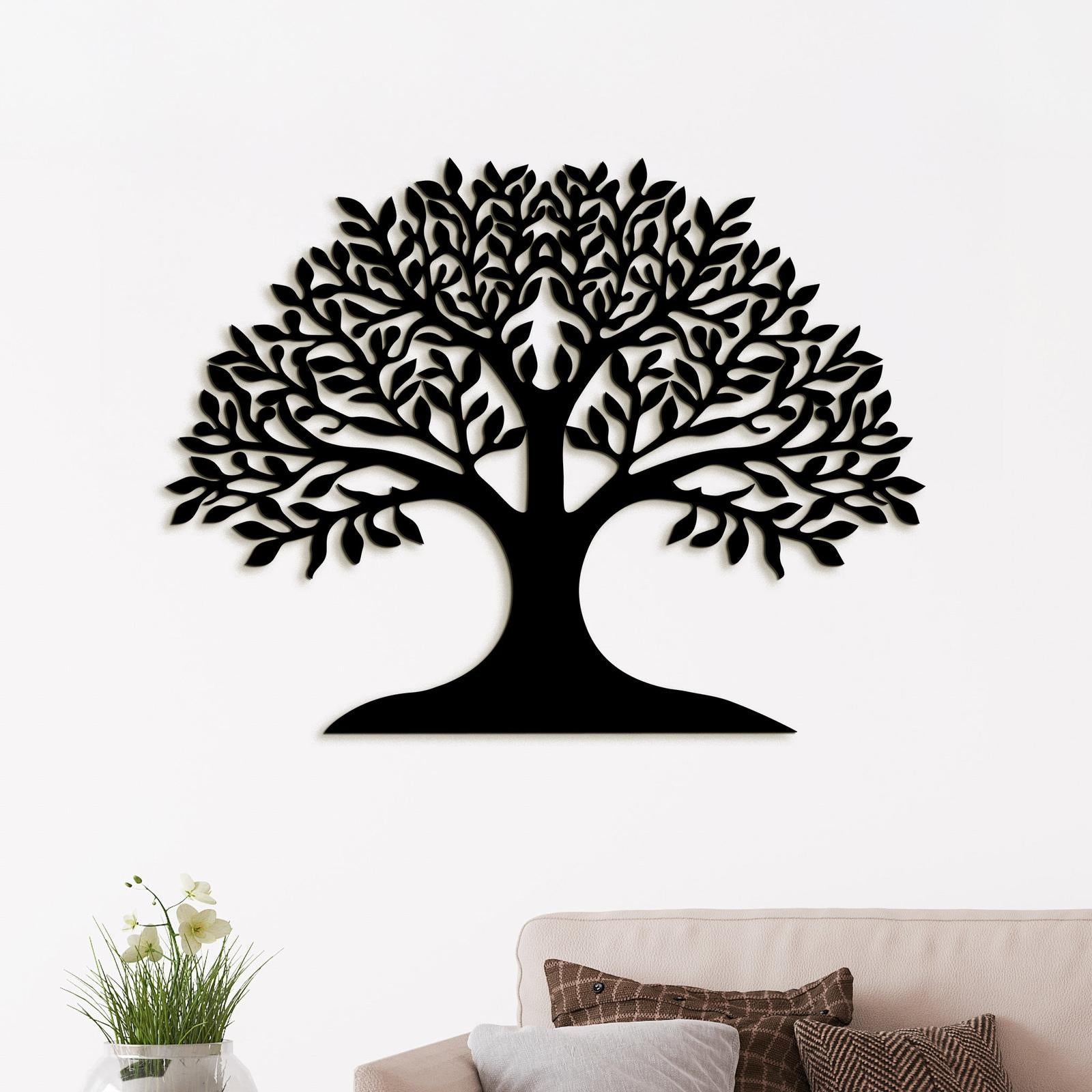 Drevený strom života Múdrosť-DREVTEX