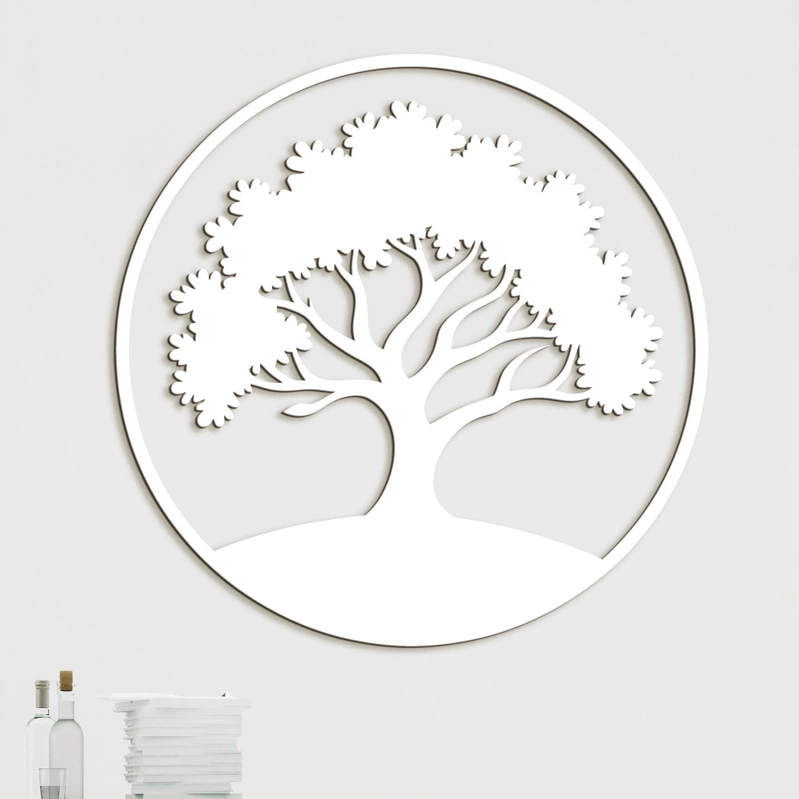 Drevený Strom života Aura-DREVTEX