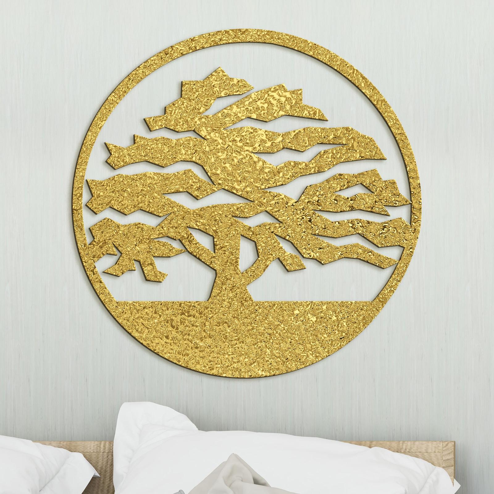 Dekorácia na stenu Strom života-DREVTEX