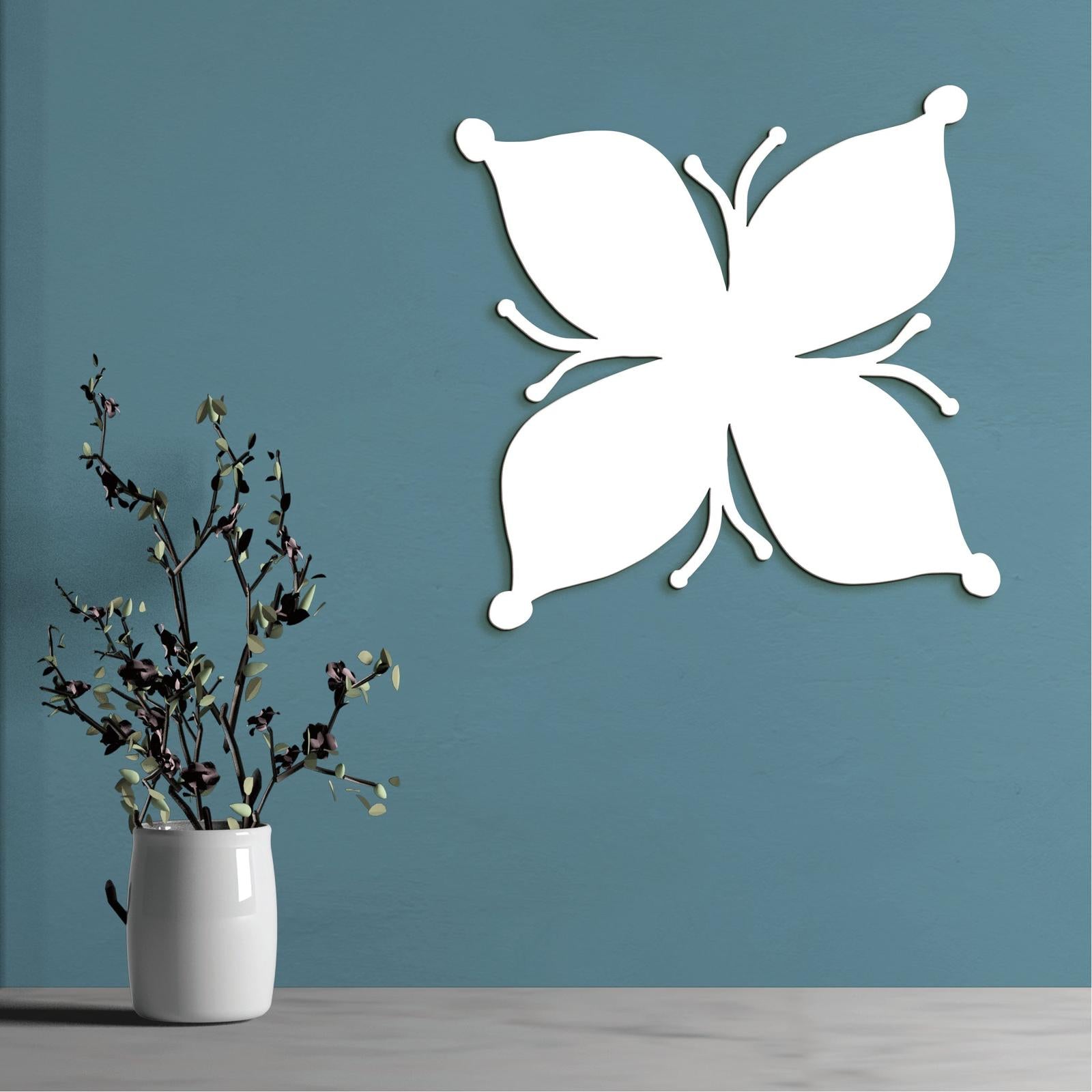 Obraz na stenu BUTTERFLY-DREVTEX