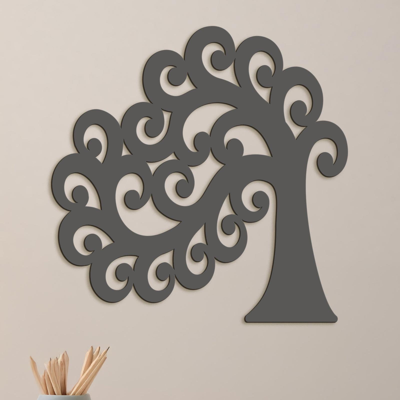 Strom života Curls-DREVTEX