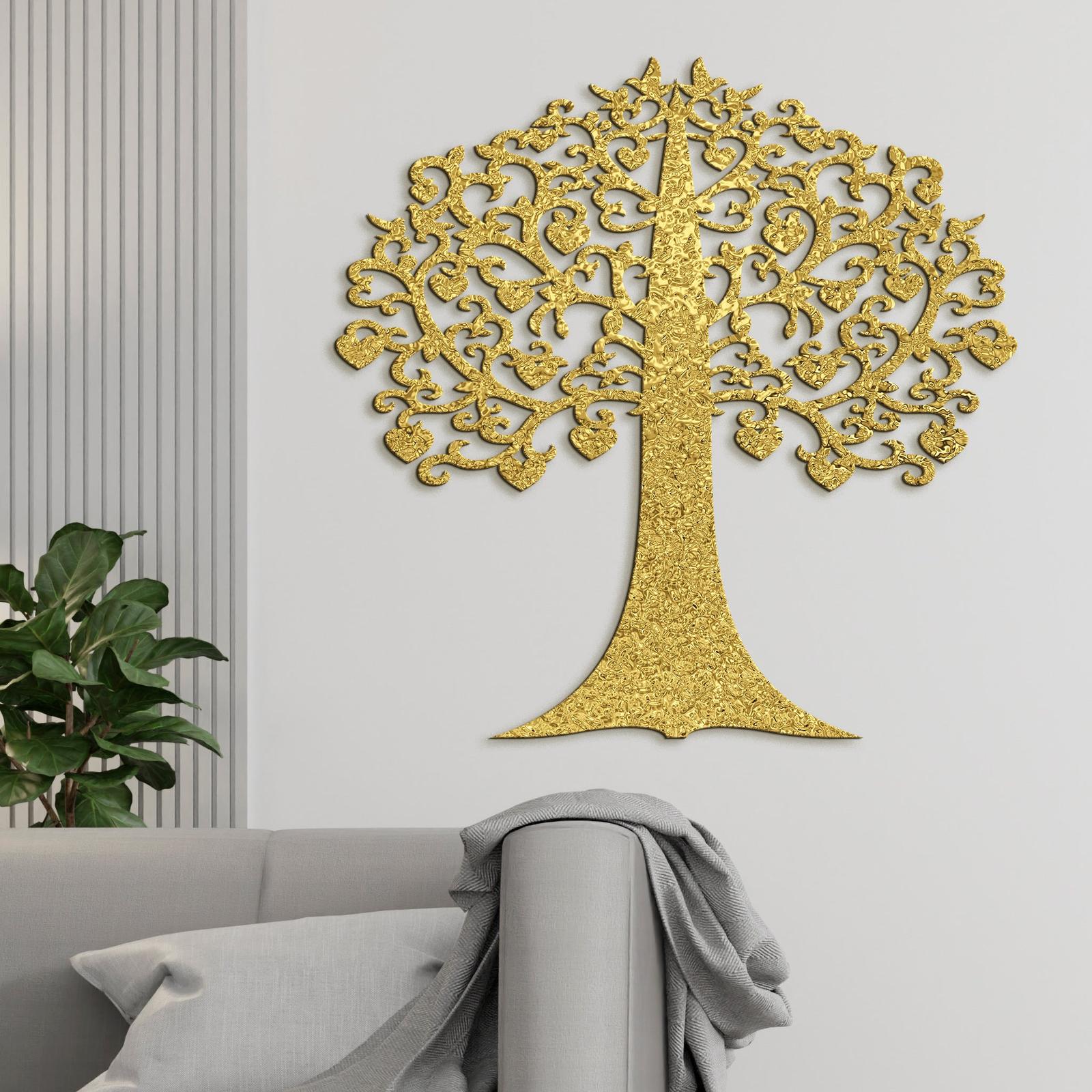 Drevený strom života ORIENT-DREVTEX