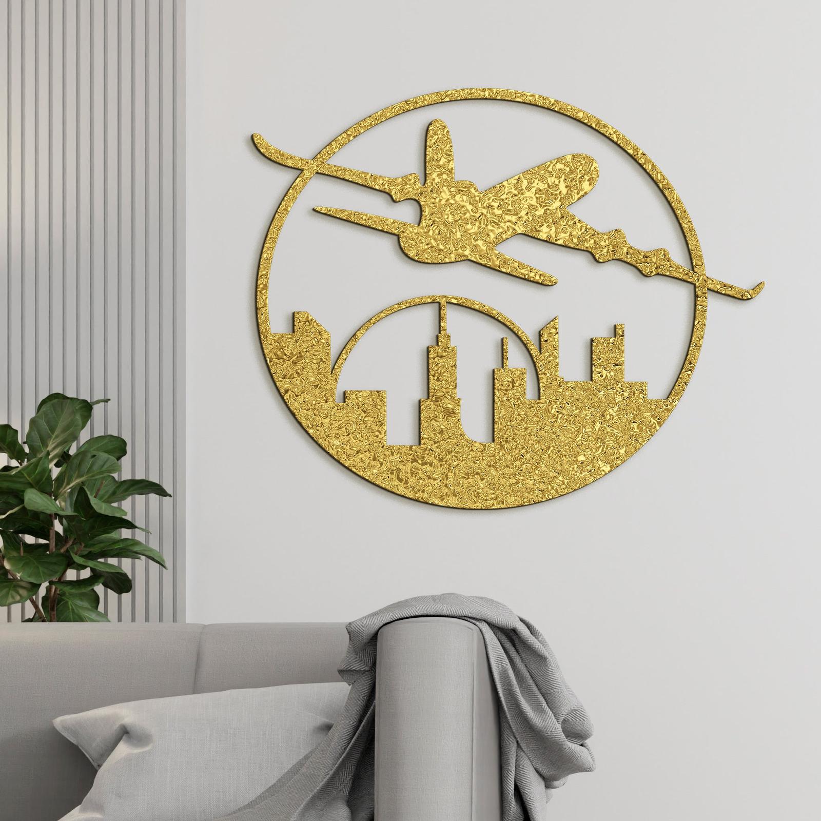 Dreveny obraz na stenu fly-DREVTEX