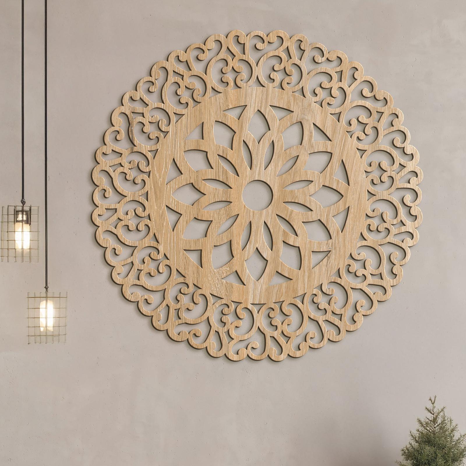 Mandala Symfonia prirody-DREVTEX