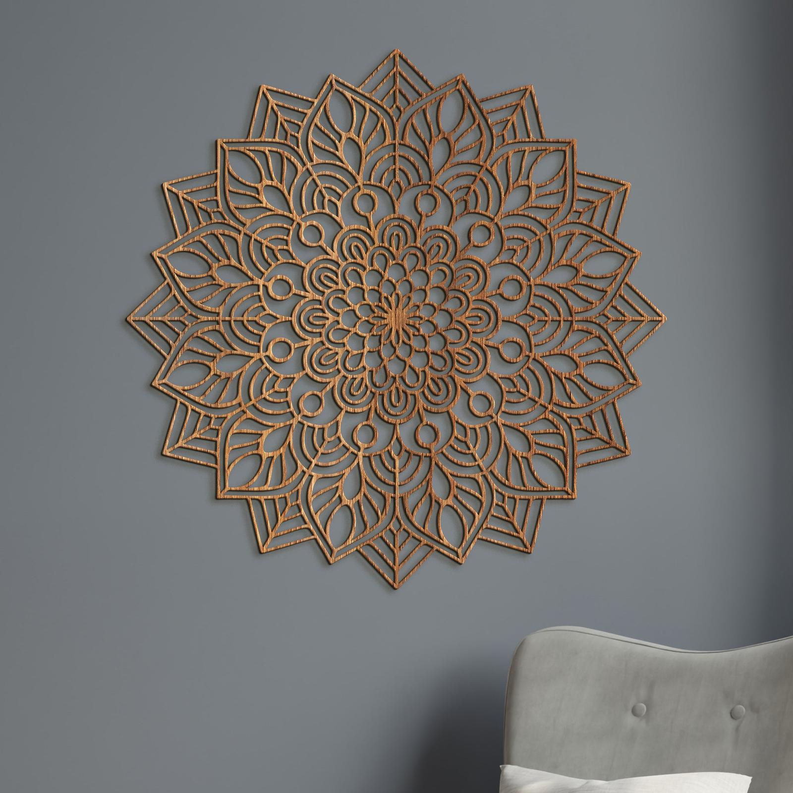 Mandala LYSA-DREVTEX