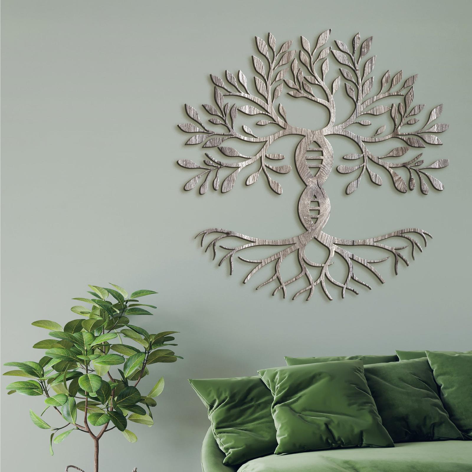 Drevený strom života SPOJENIE-DREVTEX