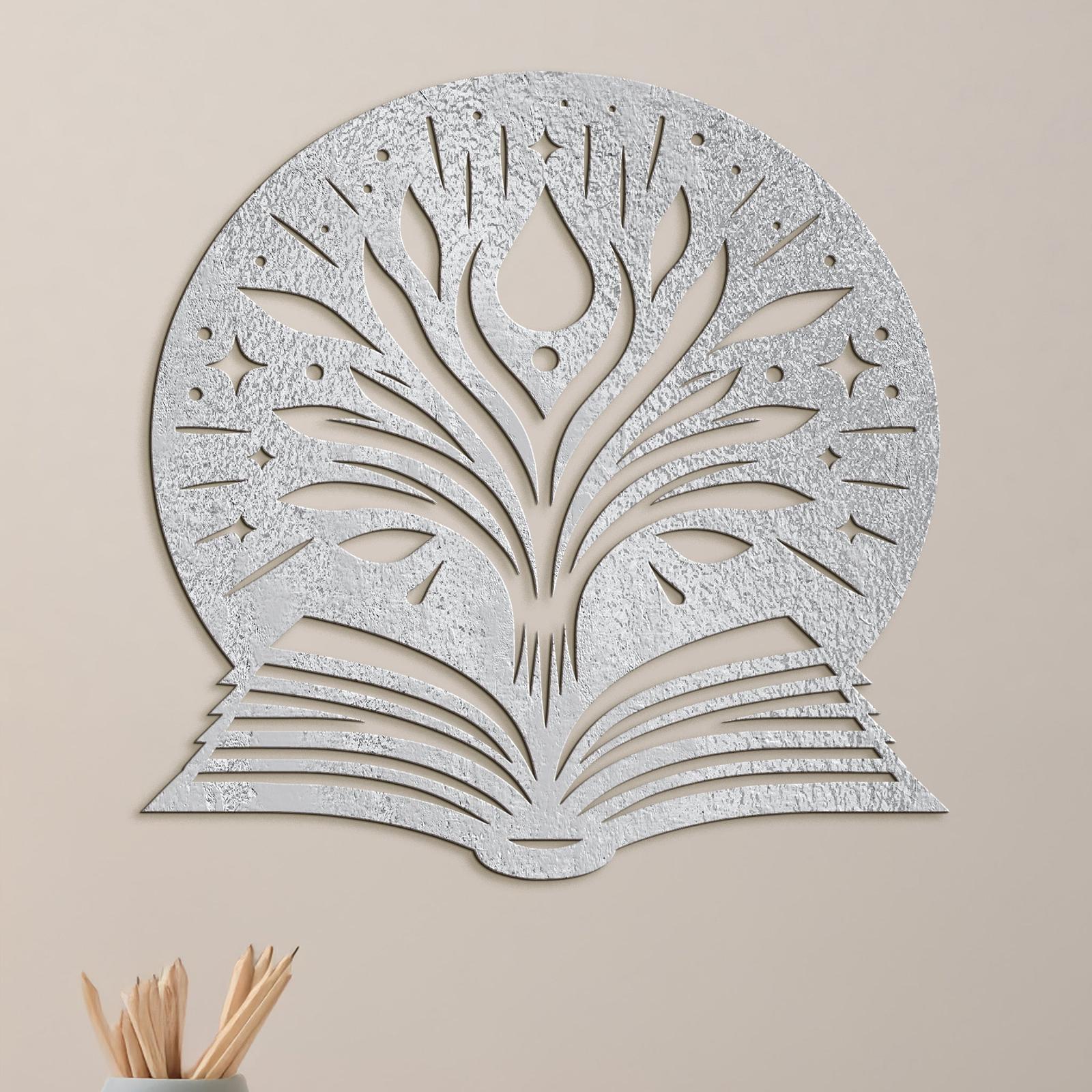 Drevený obraz Strom vedomostí-DREVTEX