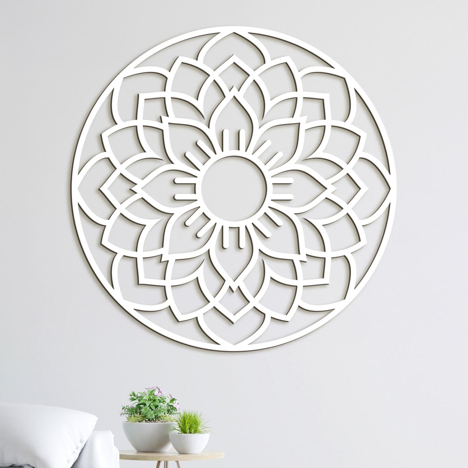 Mandala SIMPLE-DREVTEX