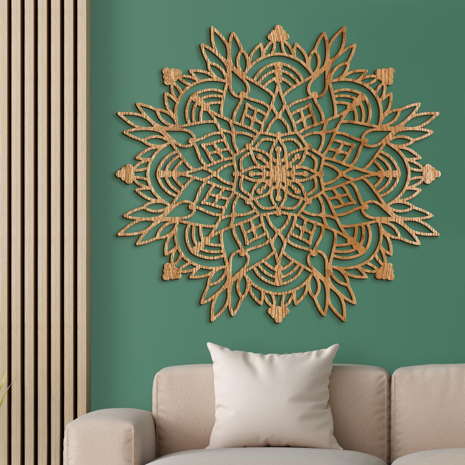 Mandala Harmonia-DREVTEX