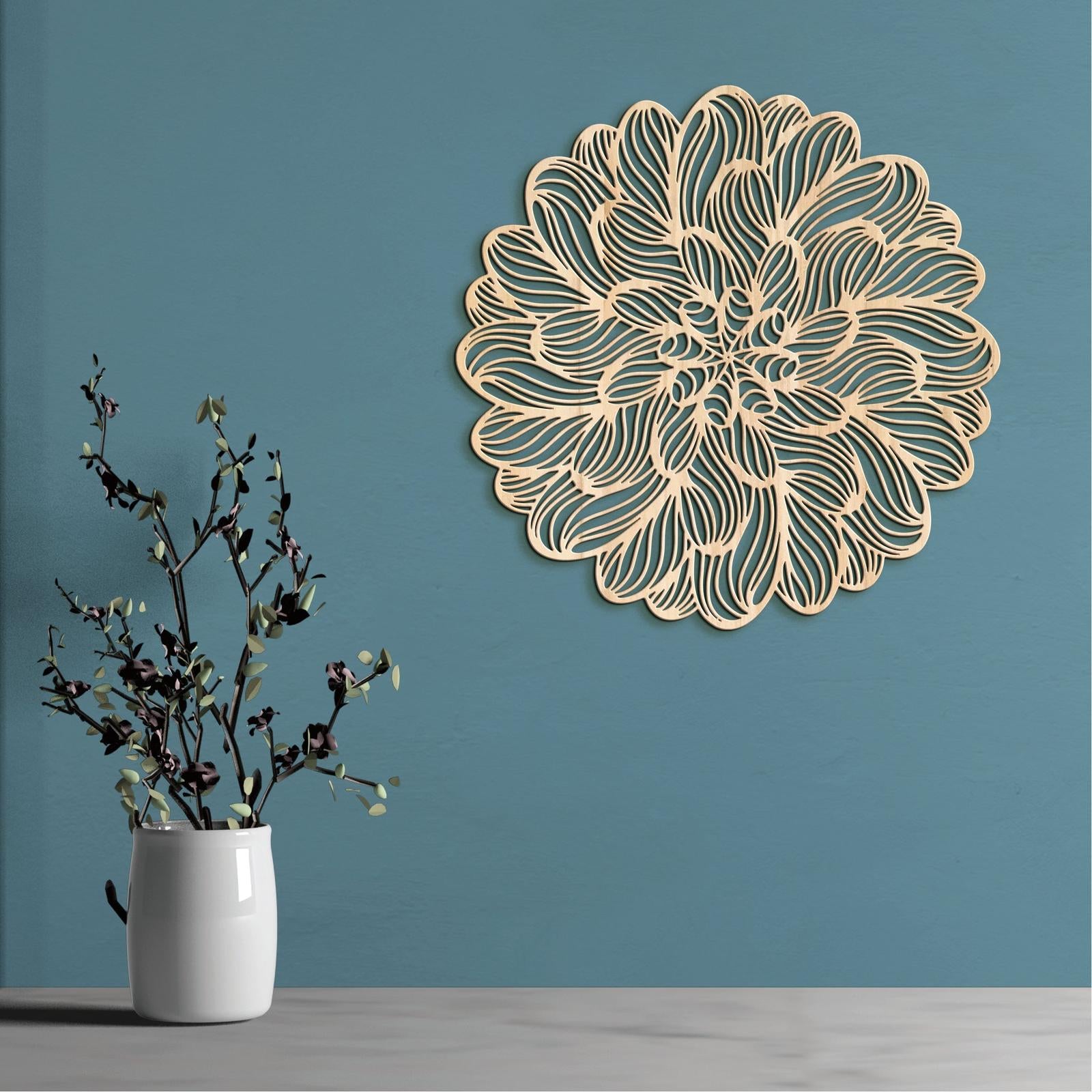 Mandala LUXURY-DREVTEX