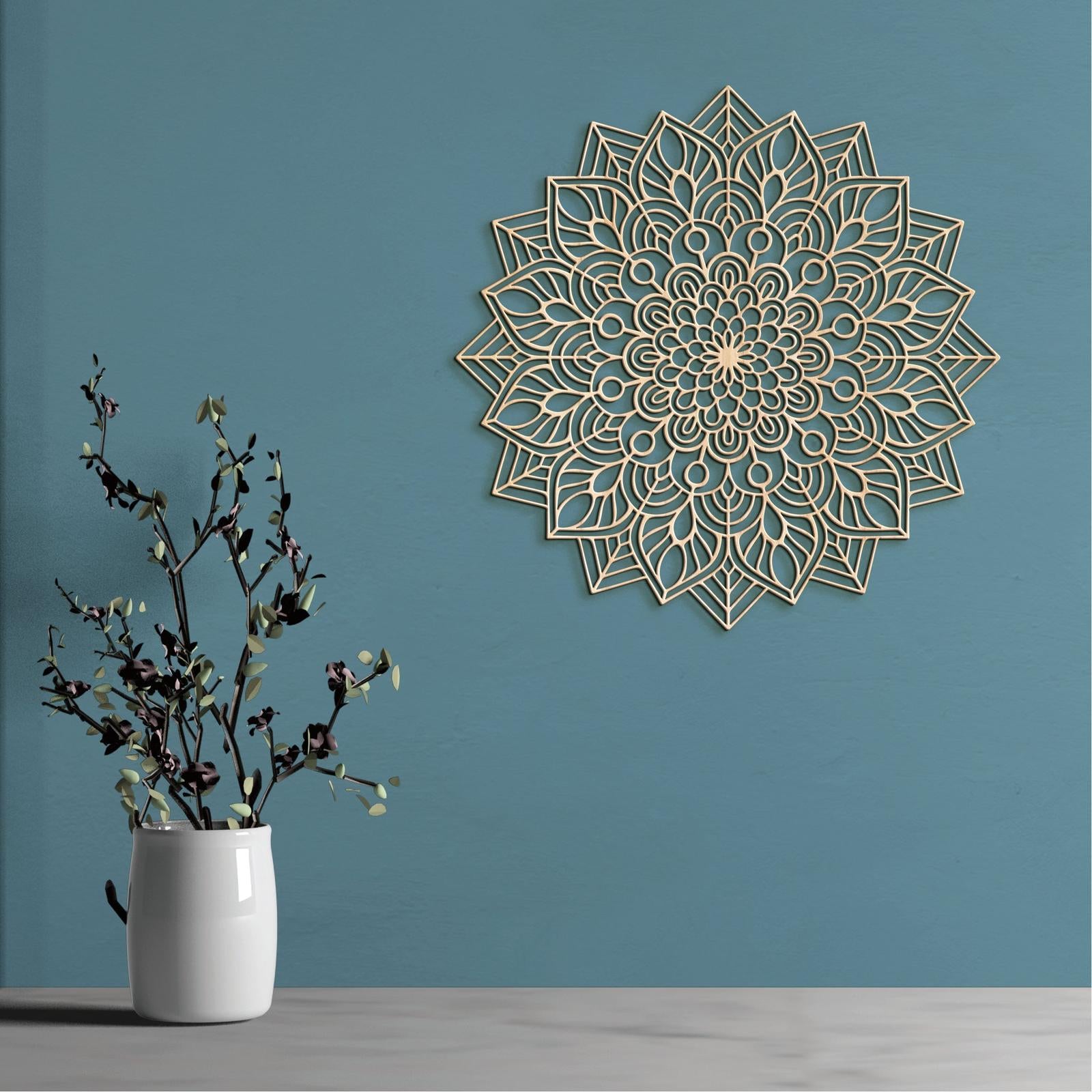 Mandala LYSA-DREVTEX